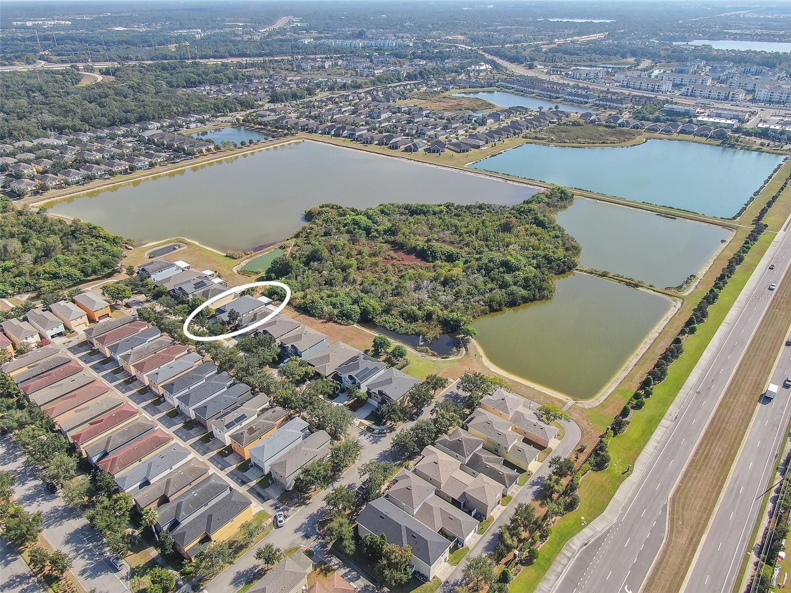 MAGNOLIA PARK CENTRAL PH A - Residential