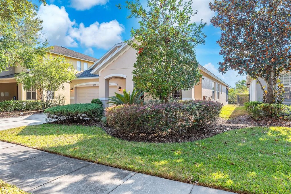 Photo of 9023 Sienna Moss Lane, Riverview, FL 33578 (MLS # TB8450481)