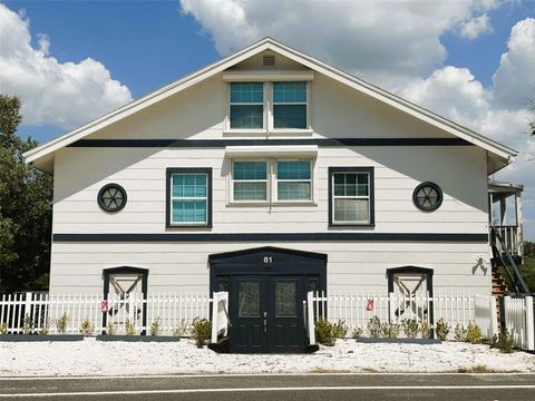 81 GULF BOULEVARD INDIAN ROCKS BEACH FL 33785