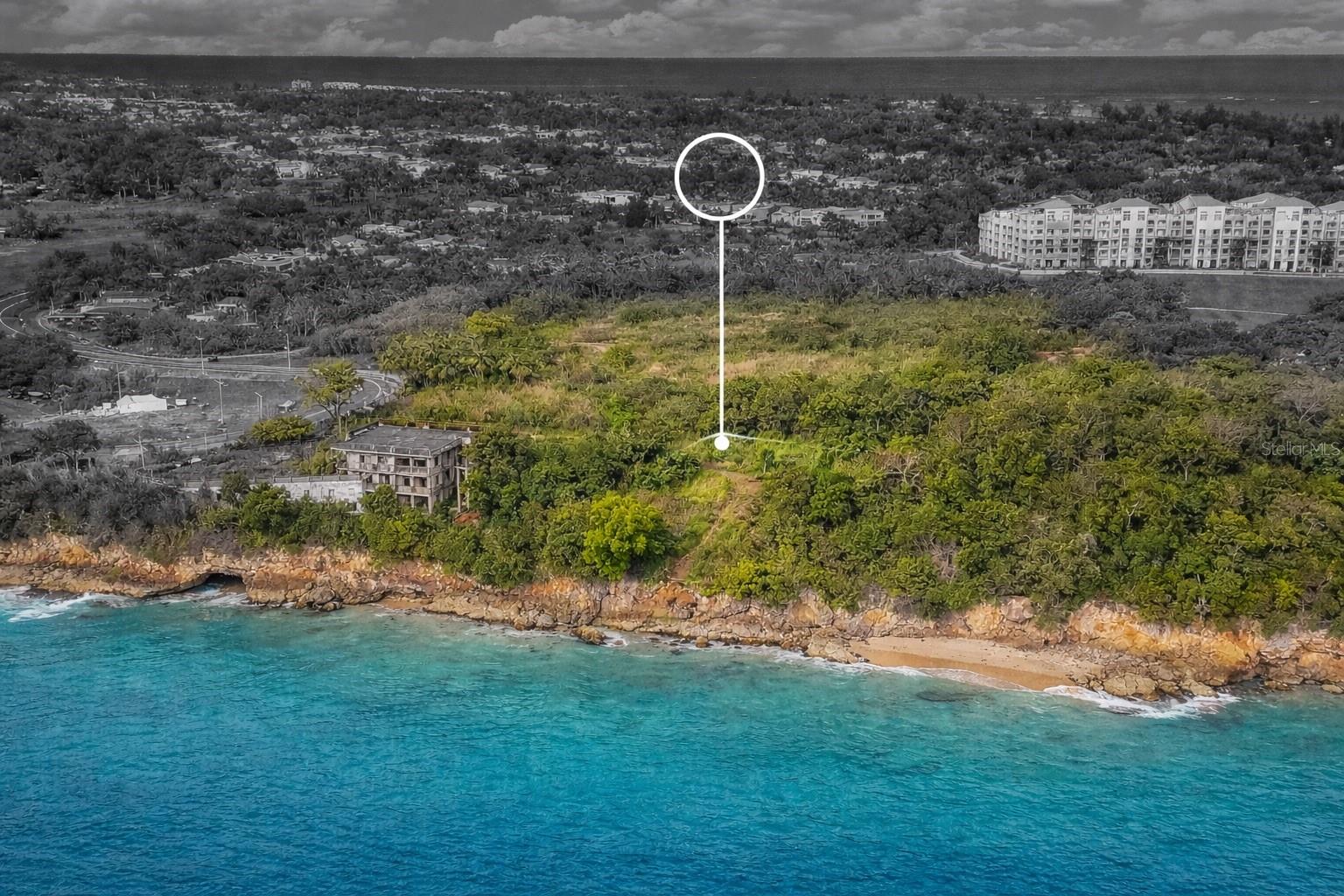 CARR 107 KM 1.1 BO BORINQUEN