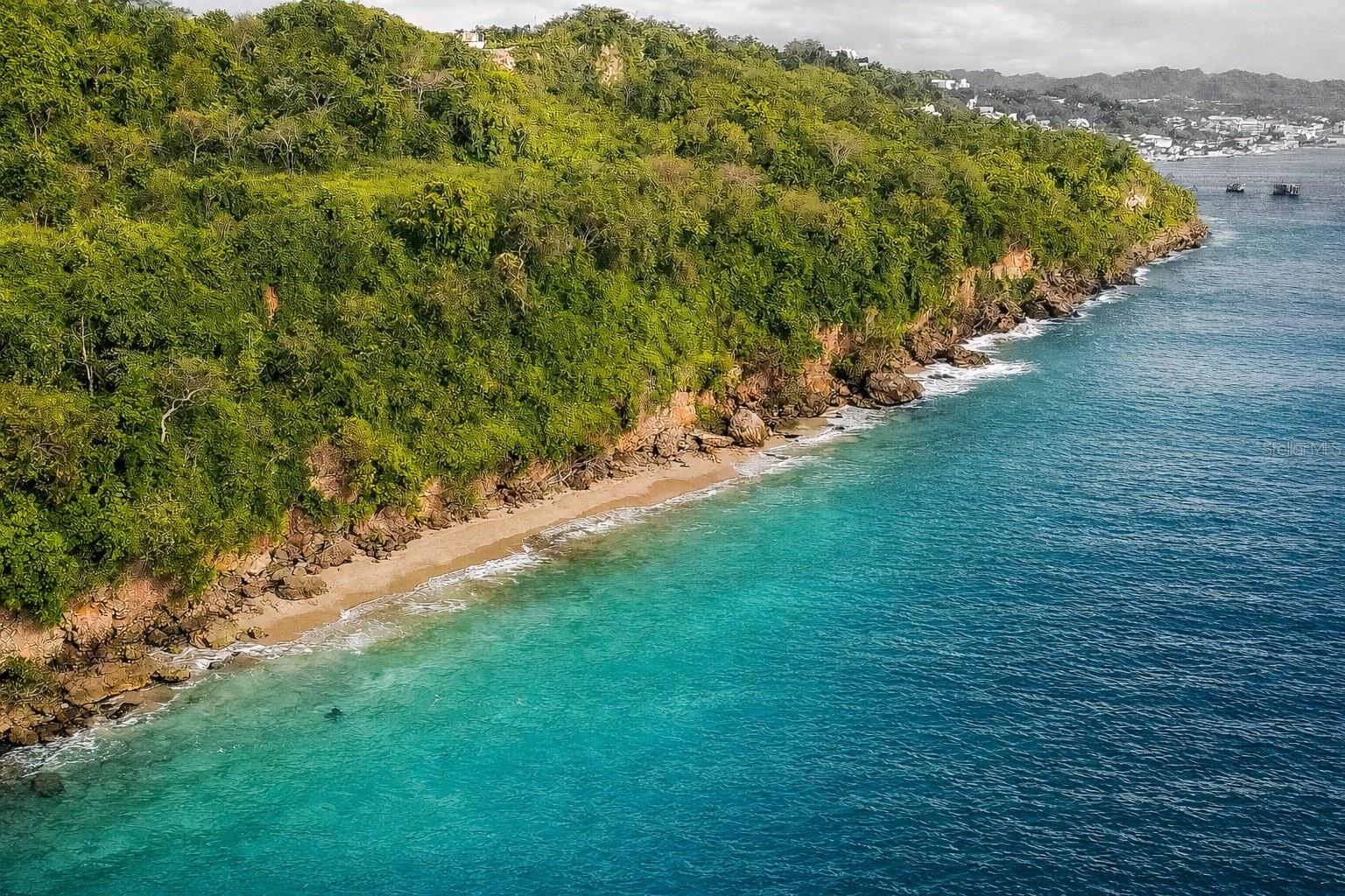 CARR 107 KM 1.1 BO BORINQUEN