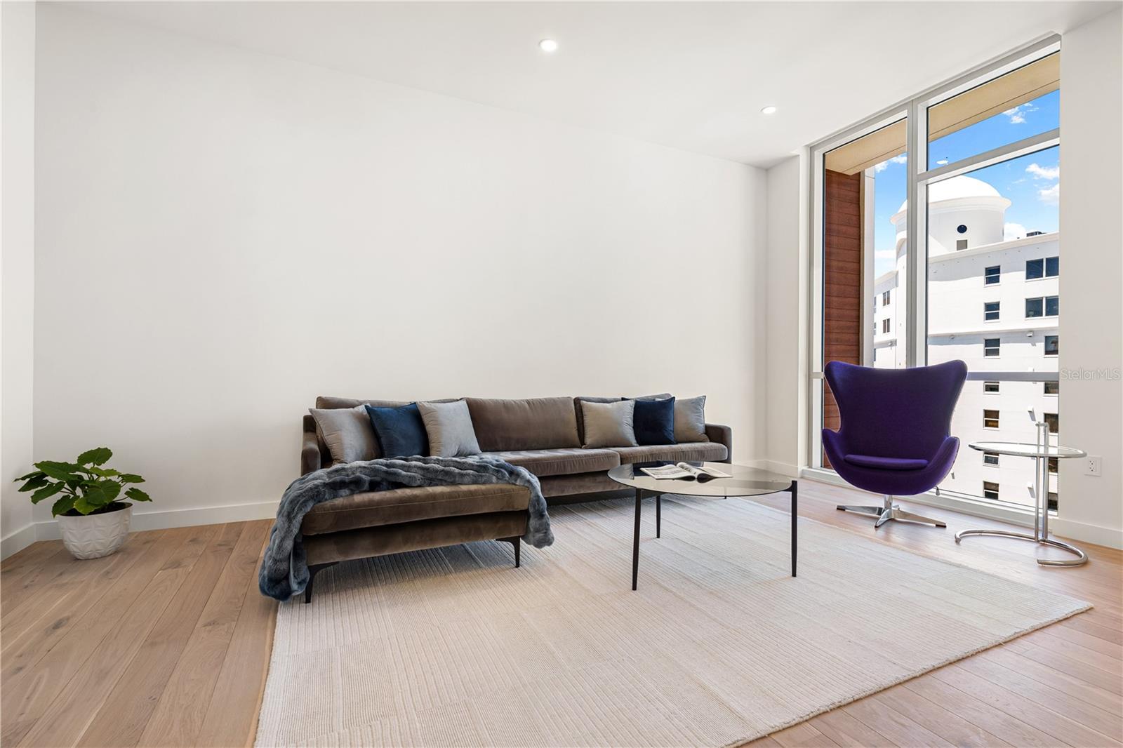 EVOLUTION - Residential