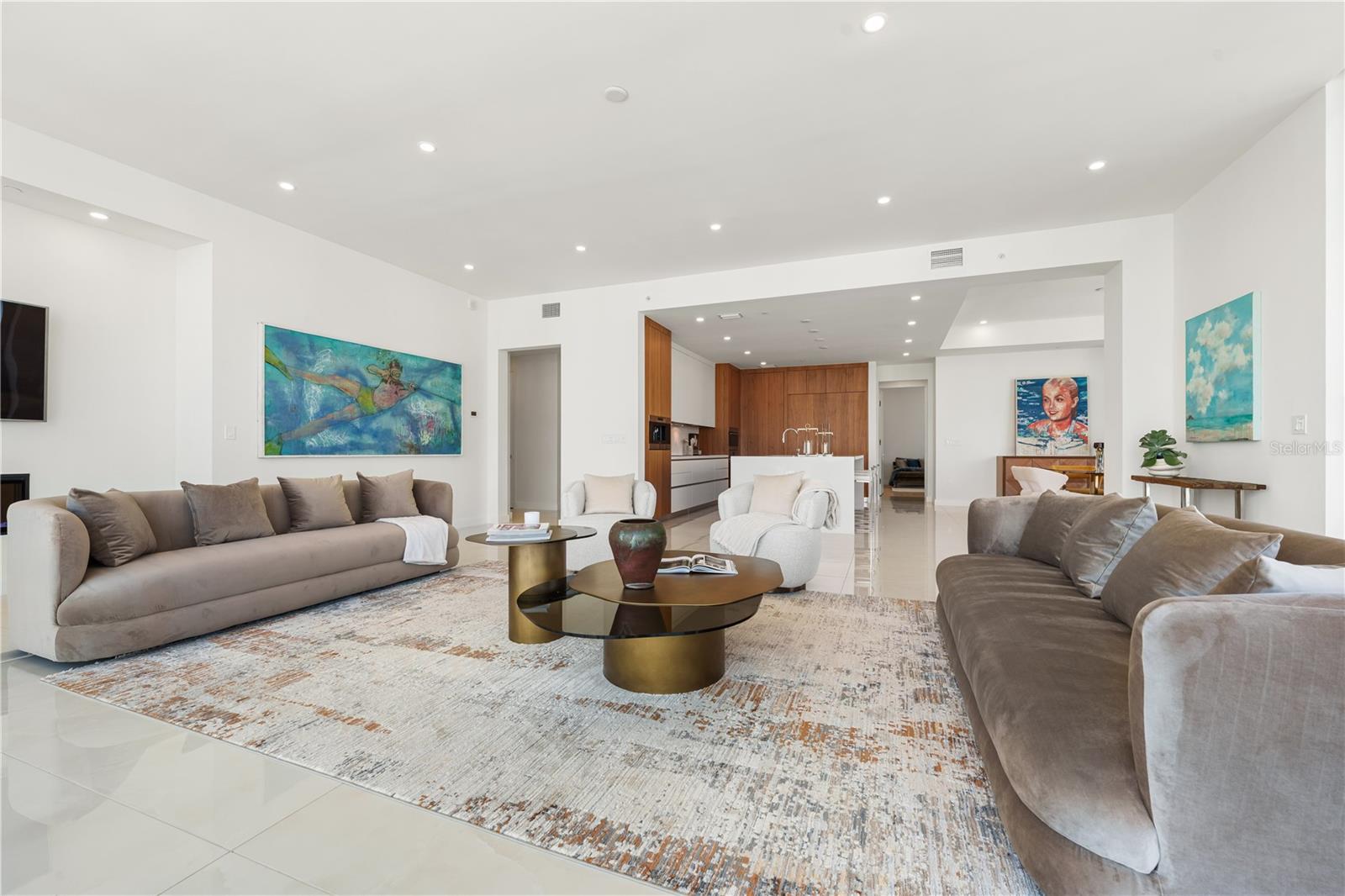 EVOLUTION - Residential