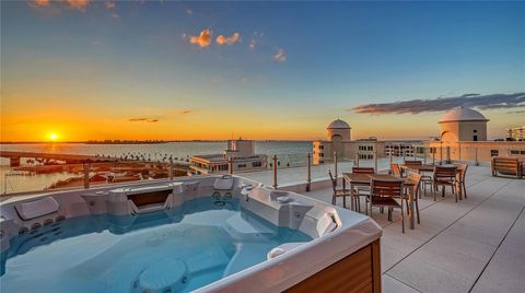 Photo of 111 Golden Gate Point #602, Sarasota, FL 34236 (MLS # A4674587)