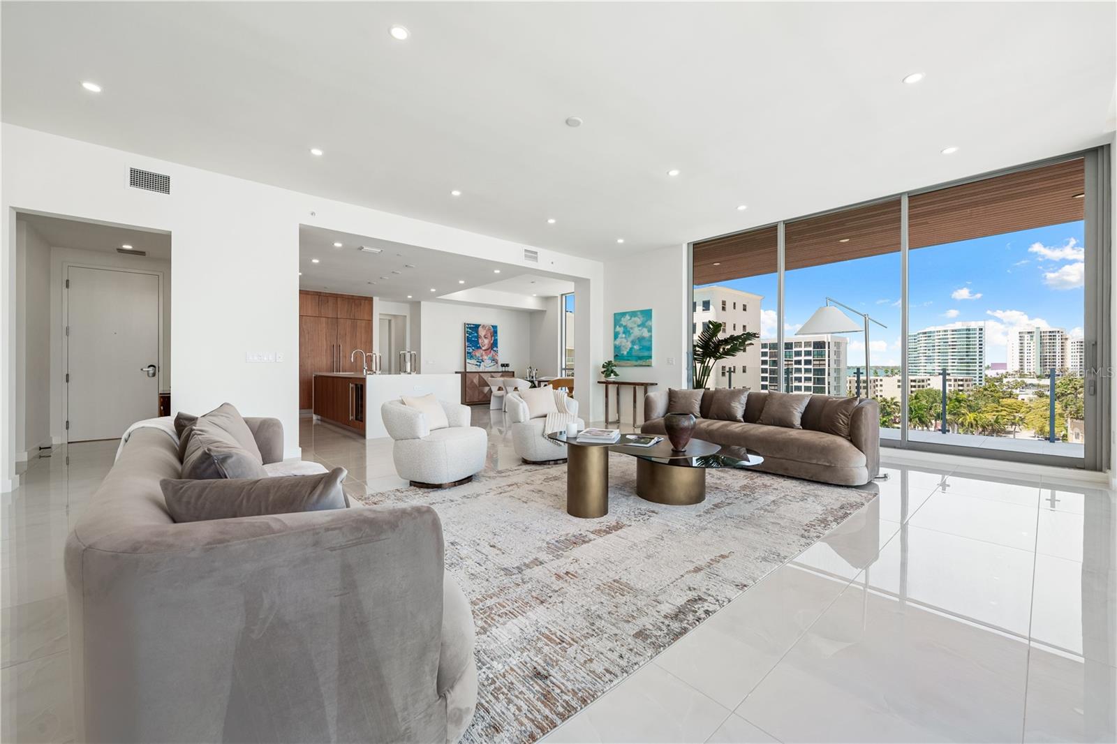 EVOLUTION - Residential