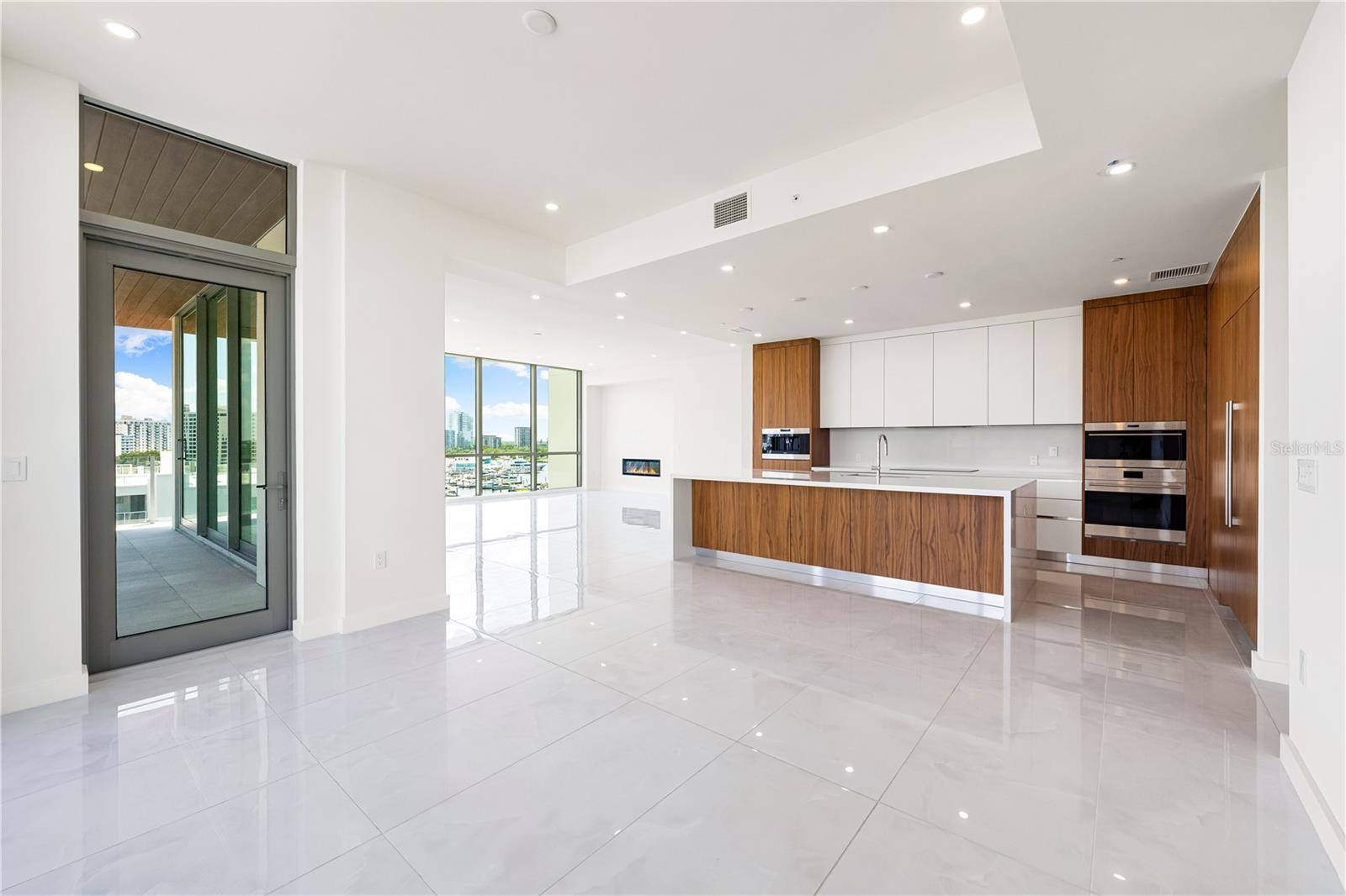 EVOLUTION - Residential