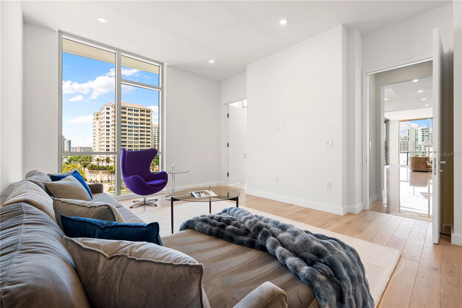 EVOLUTION - Residential