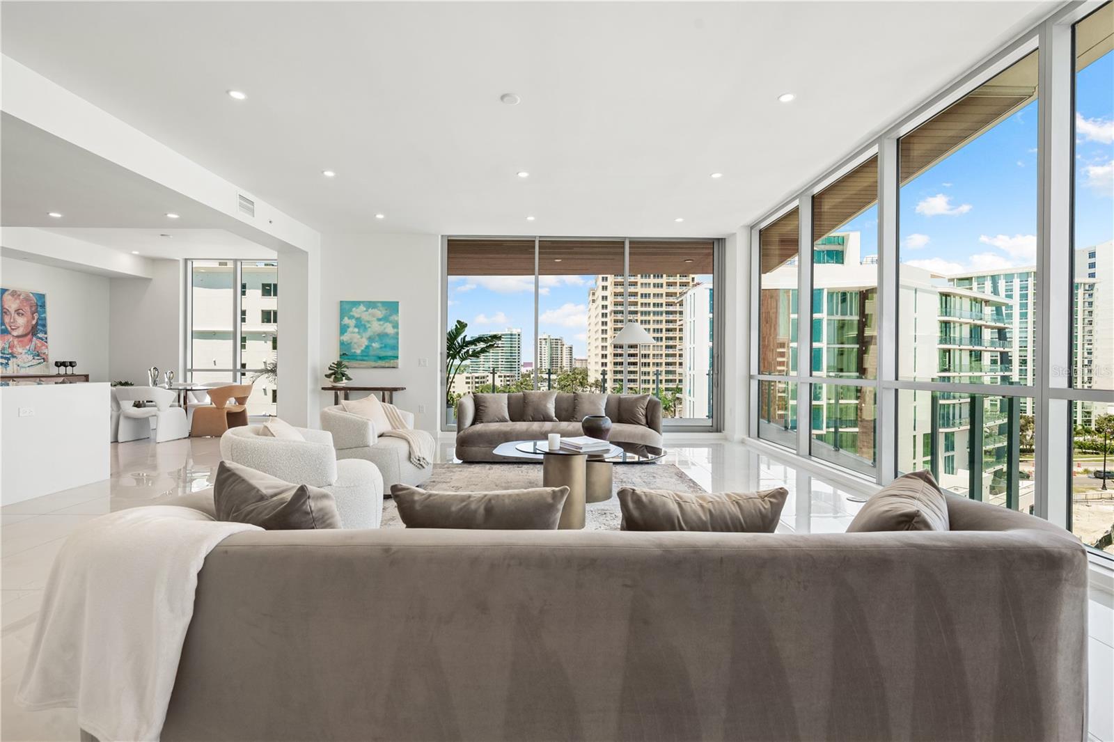 EVOLUTION - Residential