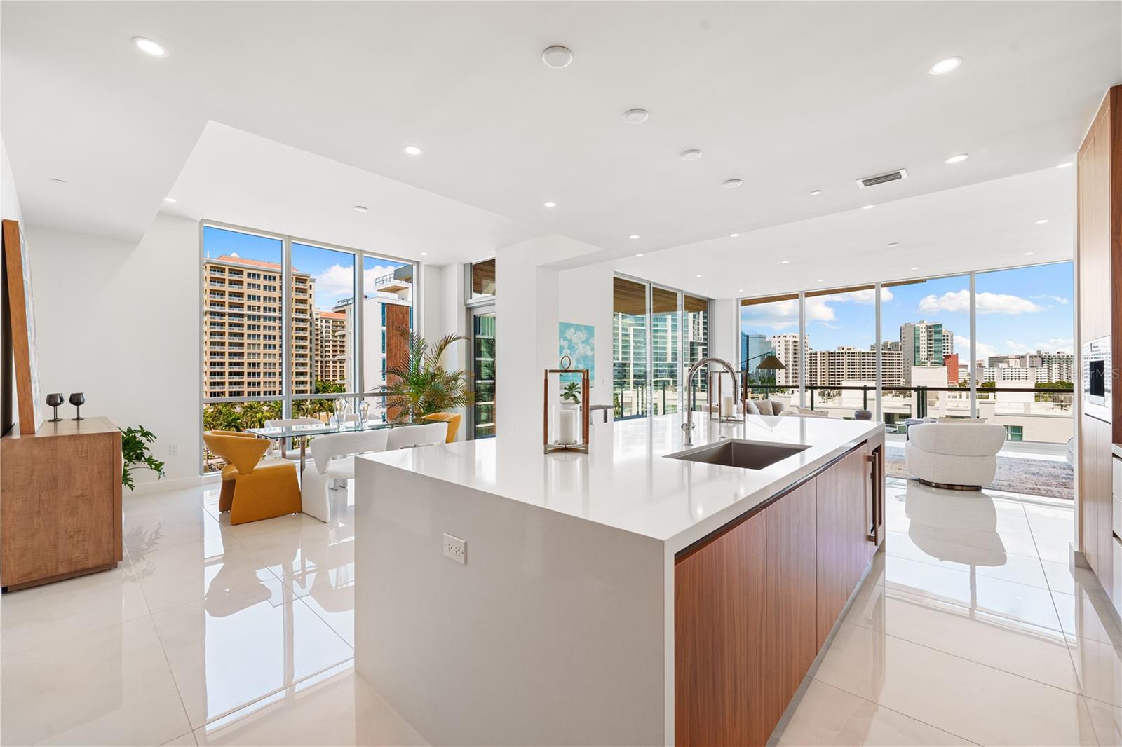 EVOLUTION - Residential