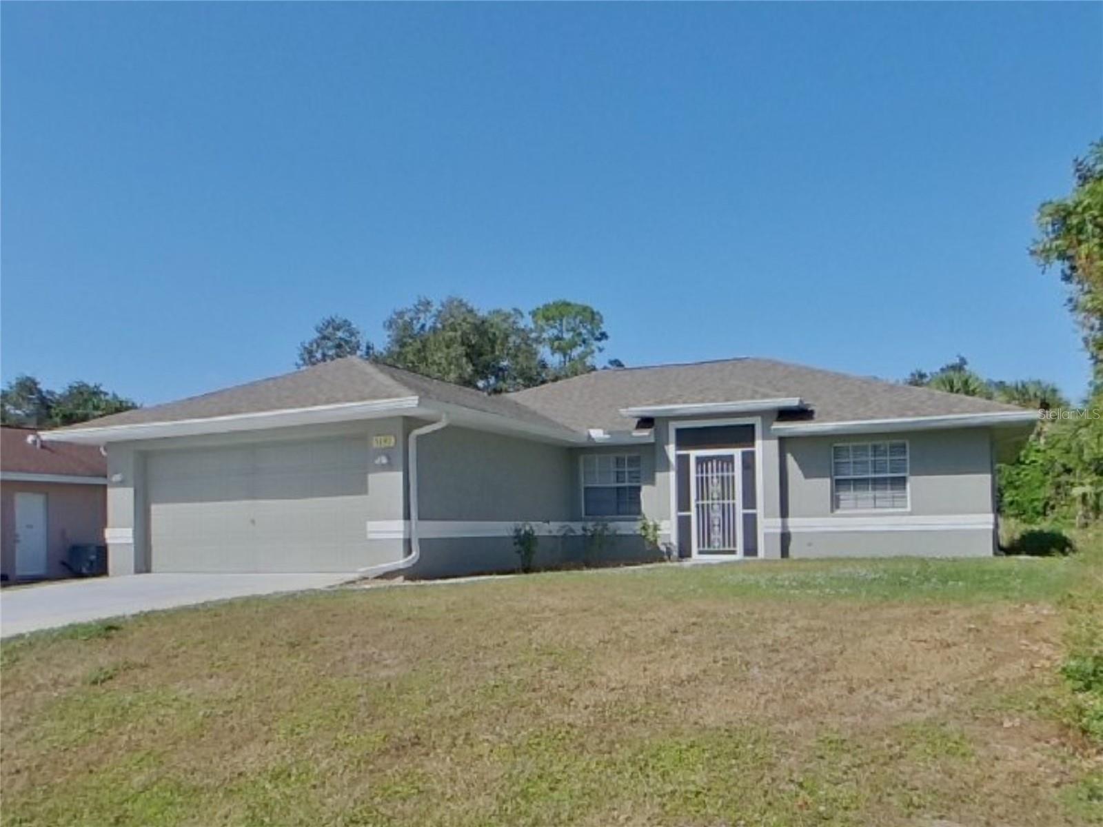 PORT CHARLOTTE SUB 02 - Residential Lease