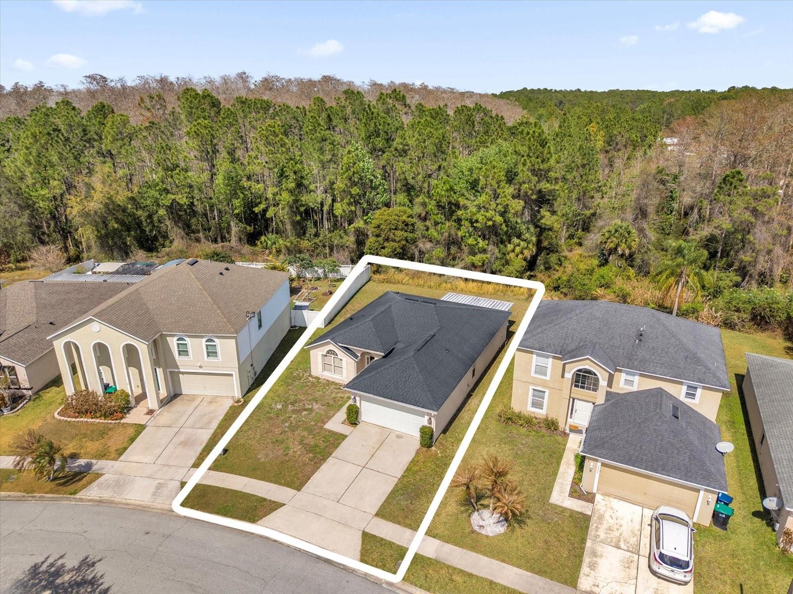 CORNER LAKE PH 03 A & B - Residential