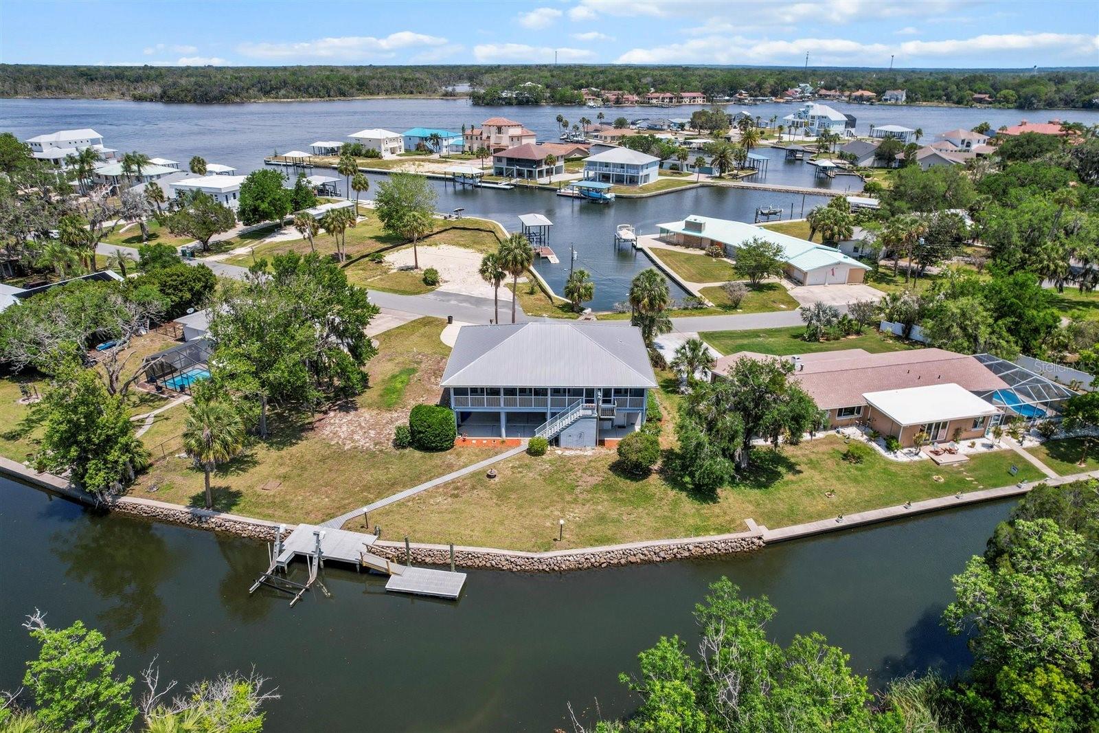 CRYSTAL SHORES ESTATES UNREC SUB - Residential