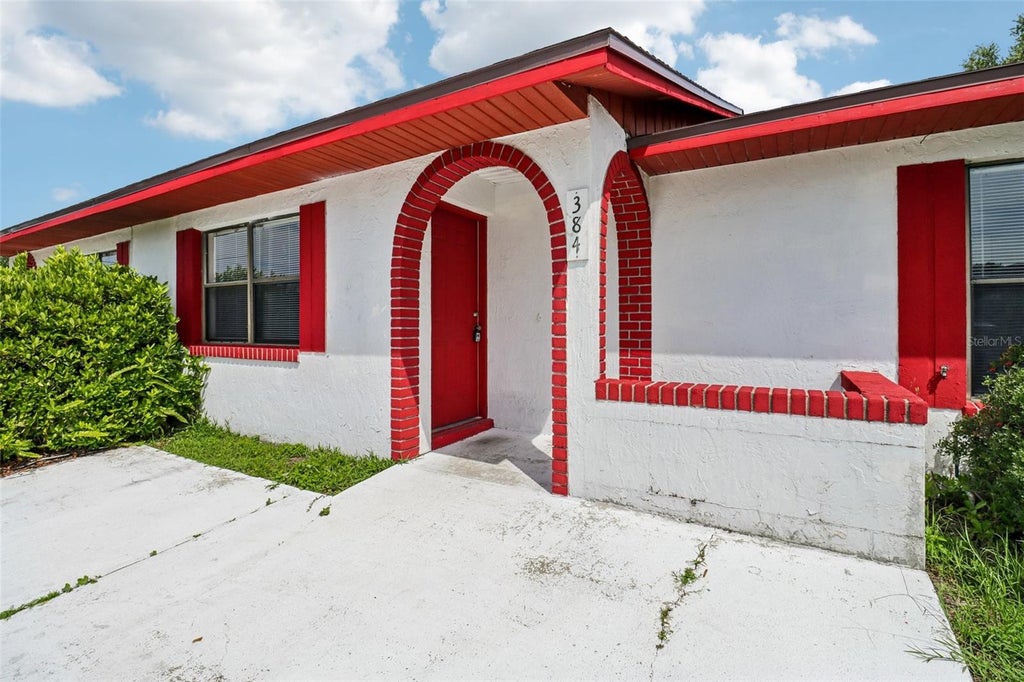 Photo of 384 Cocoa Court, Kissimmee, FL 34758 (MLS # O6435290)