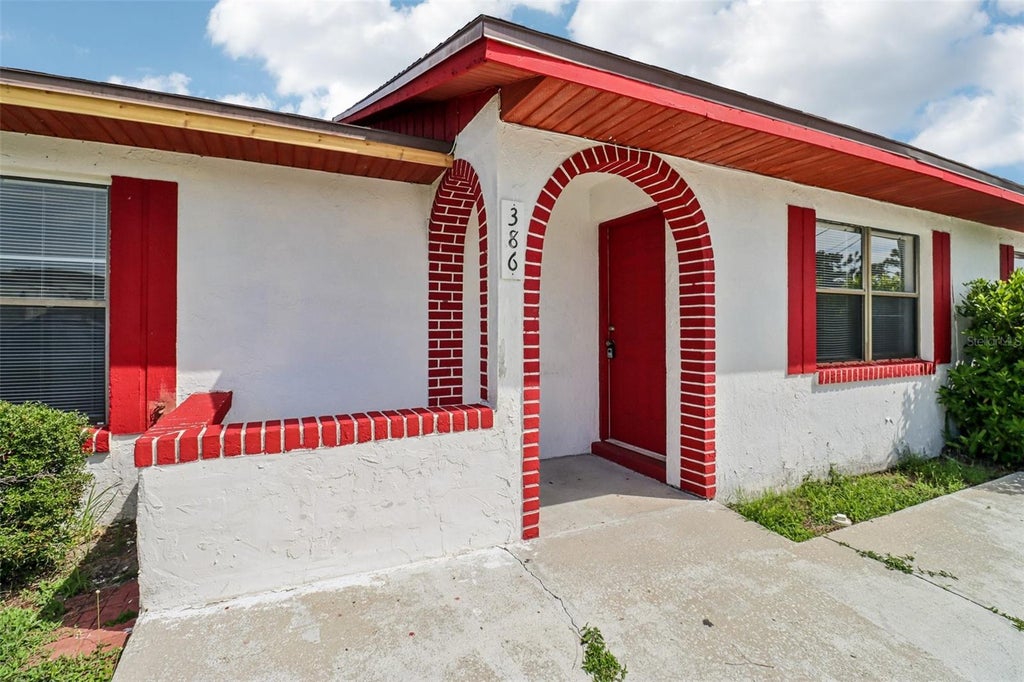 Photo of 384 Cocoa Court, Kissimmee, FL 34758 (MLS # O6435290)