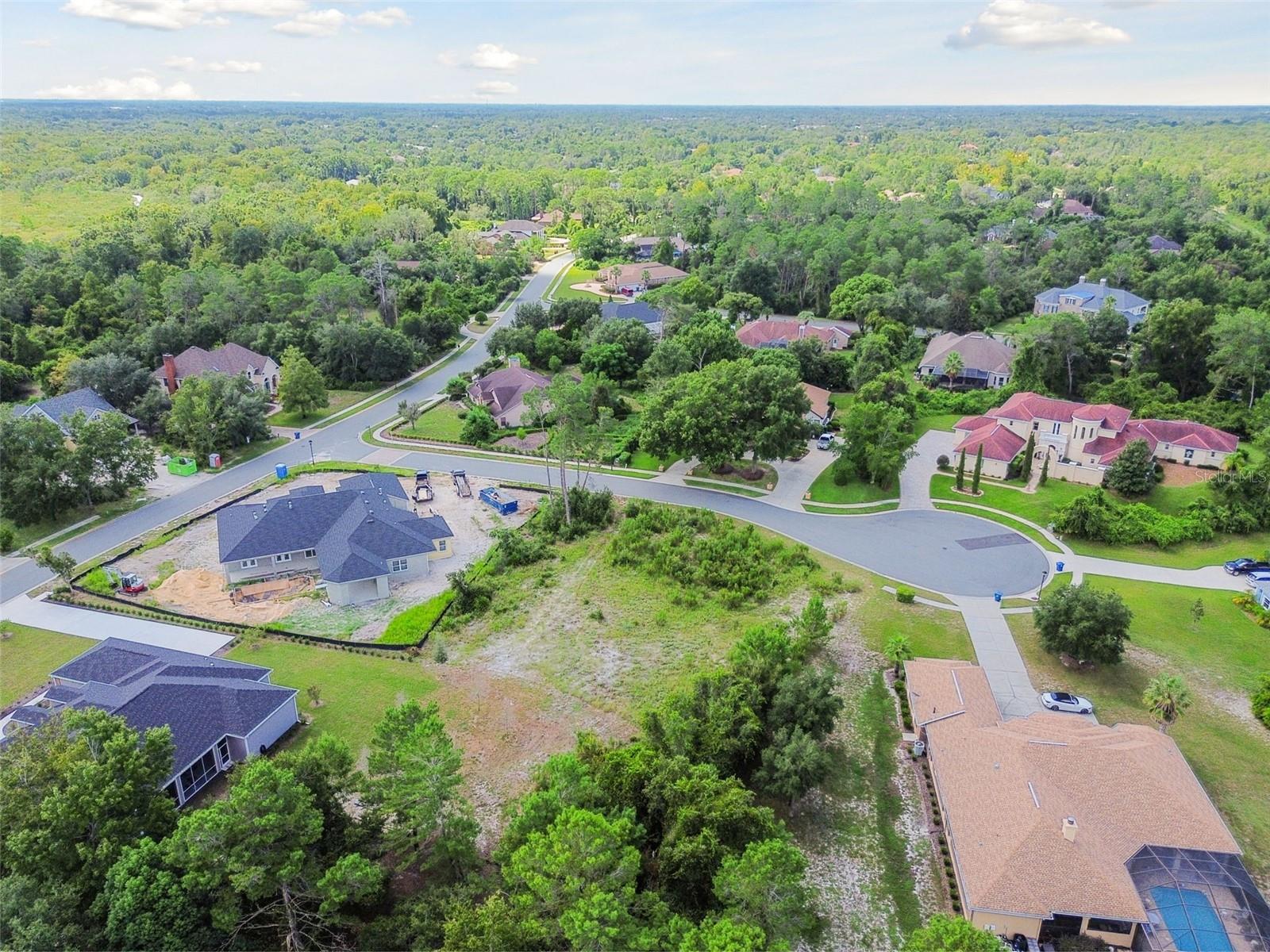 WATERS OF WEEKI WACHEE - Land