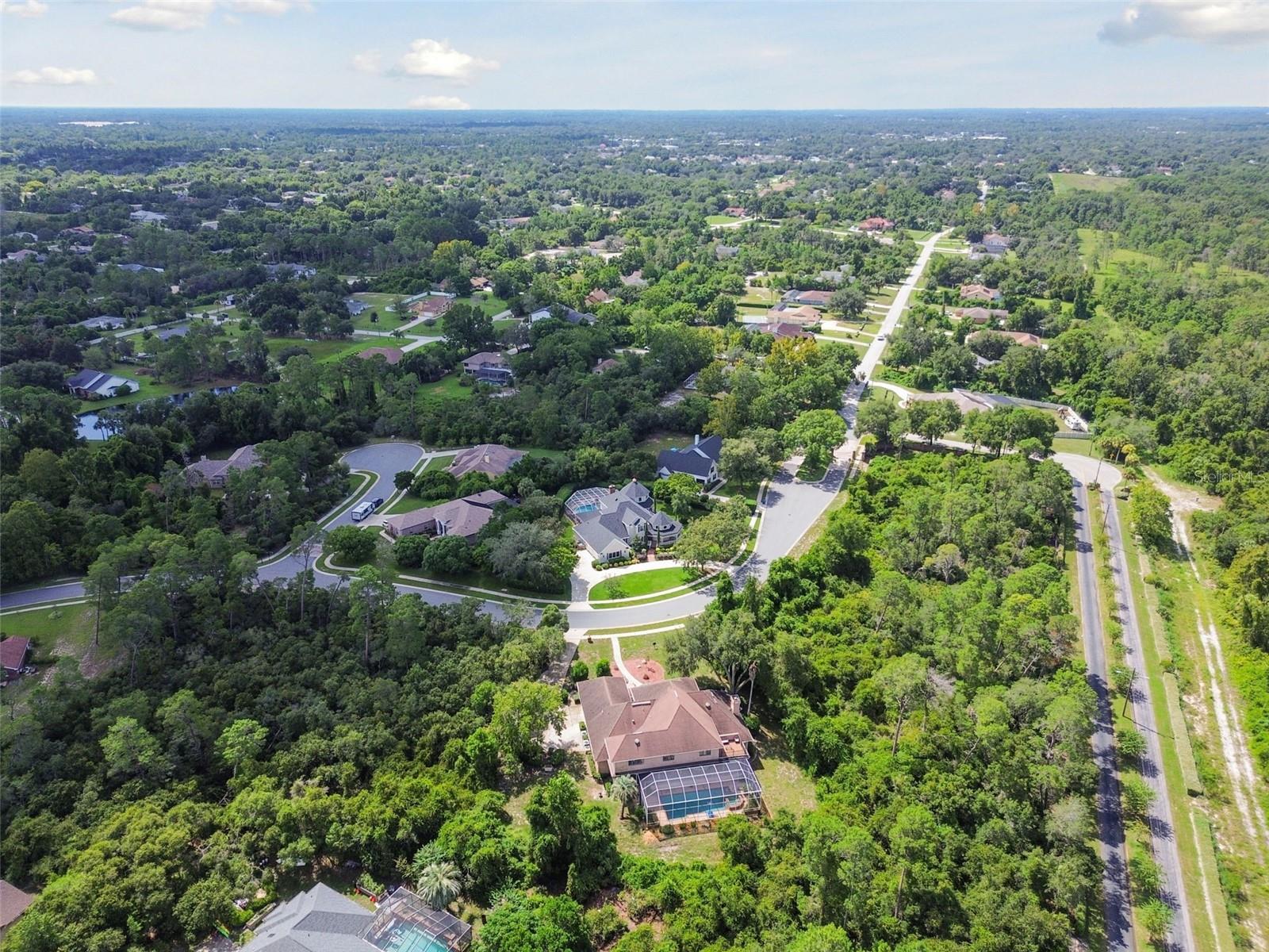 WATERS OF WEEKI WACHEE - Land