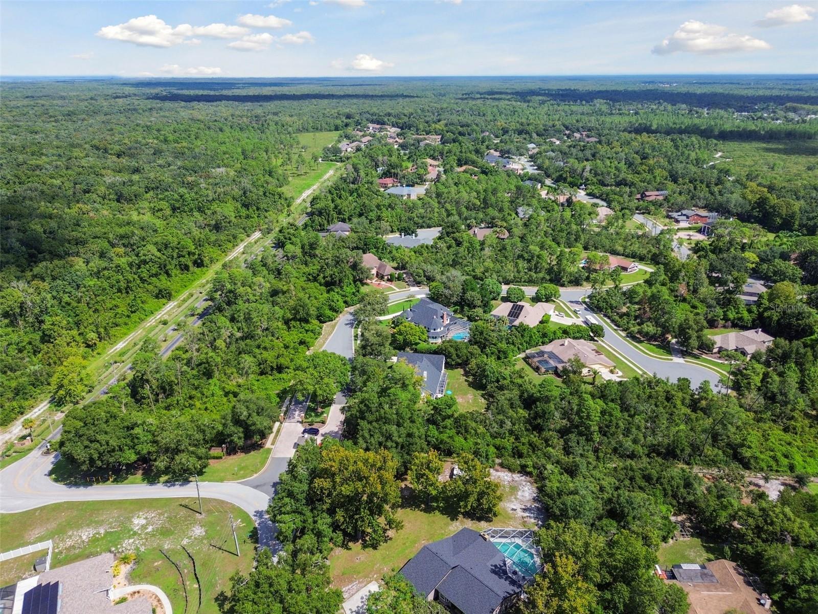 WATERS OF WEEKI WACHEE - Land