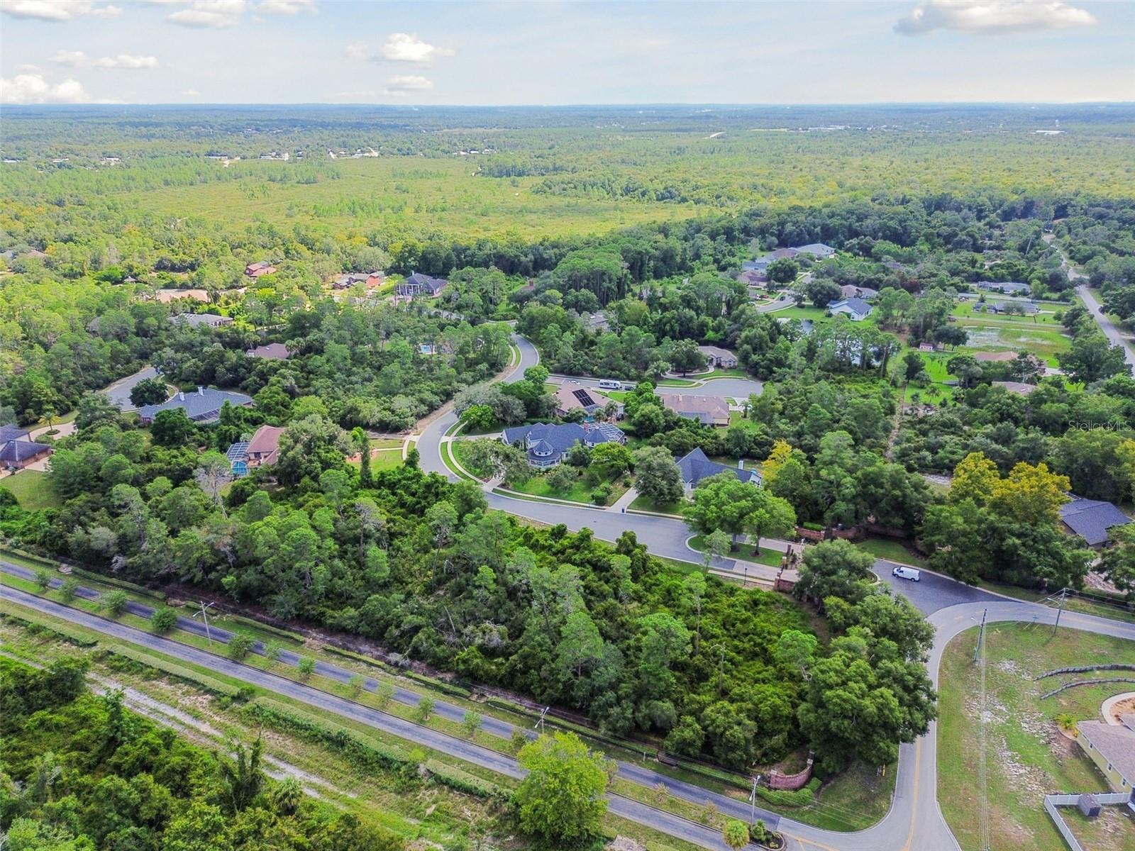 WATERS OF WEEKI WACHEE - Land