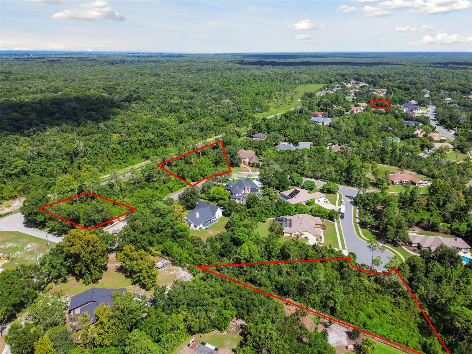 WATERS OF WEEKI WACHEE - Land