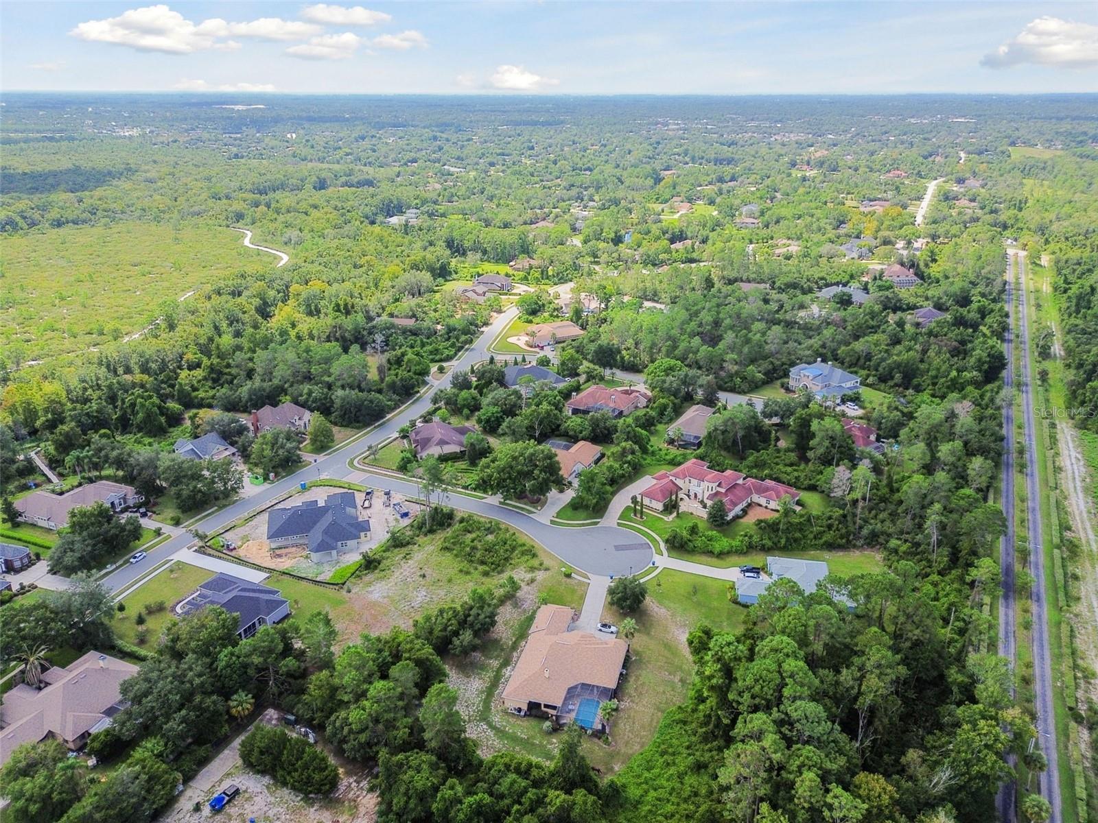 WATERS OF WEEKI WACHEE - Land