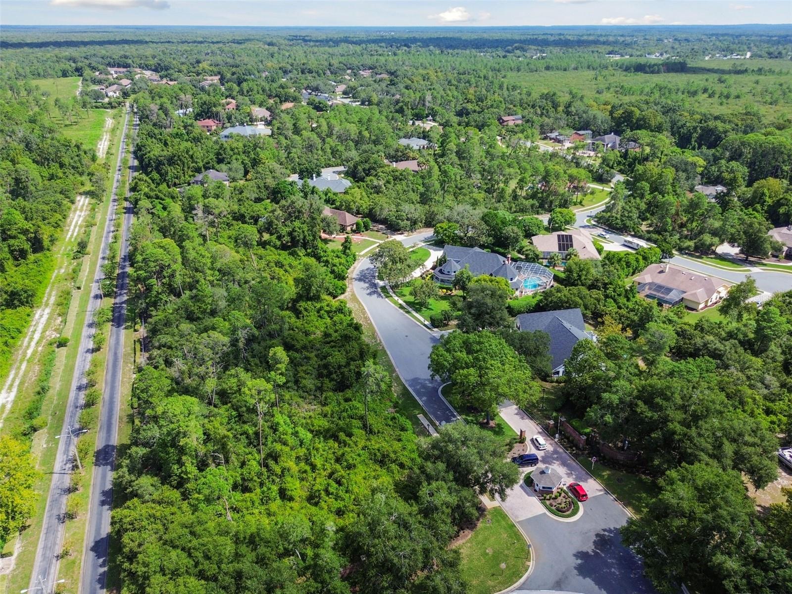 WATERS OF WEEKI WACHEE - Land