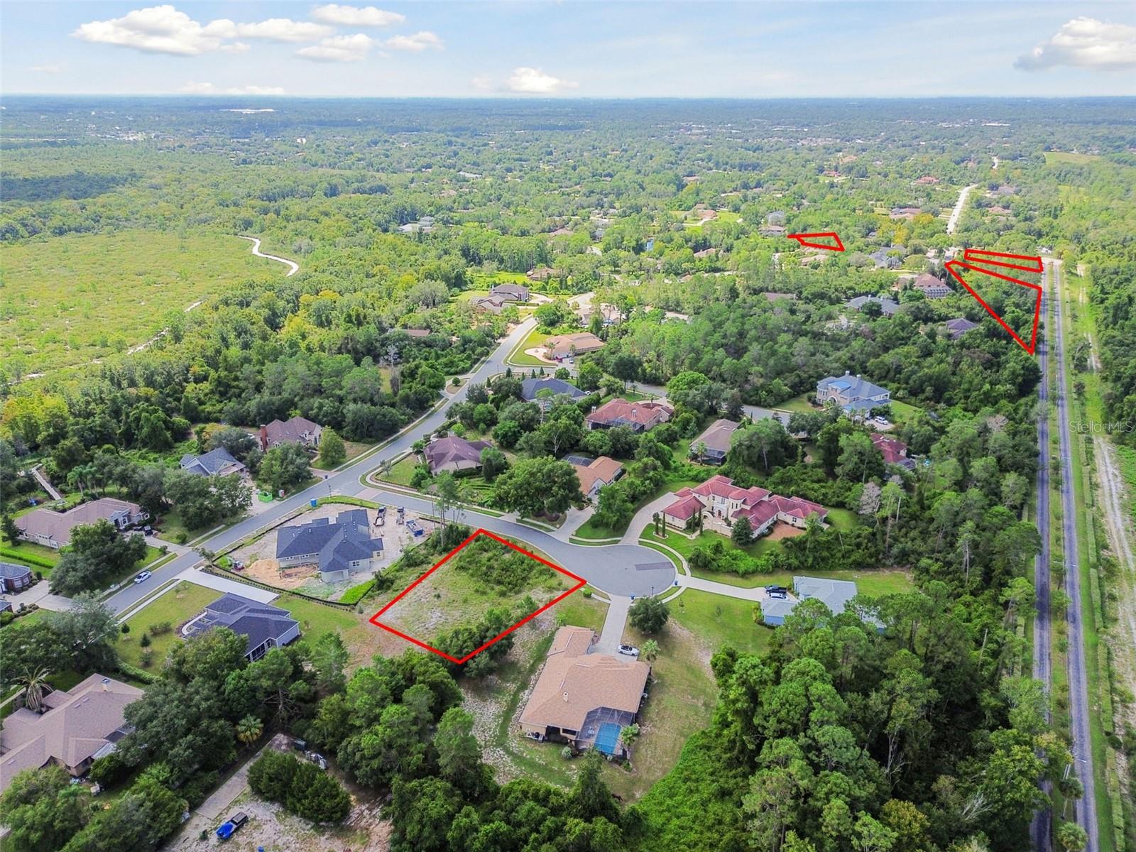 WATERS OF WEEKI WACHEE - Land