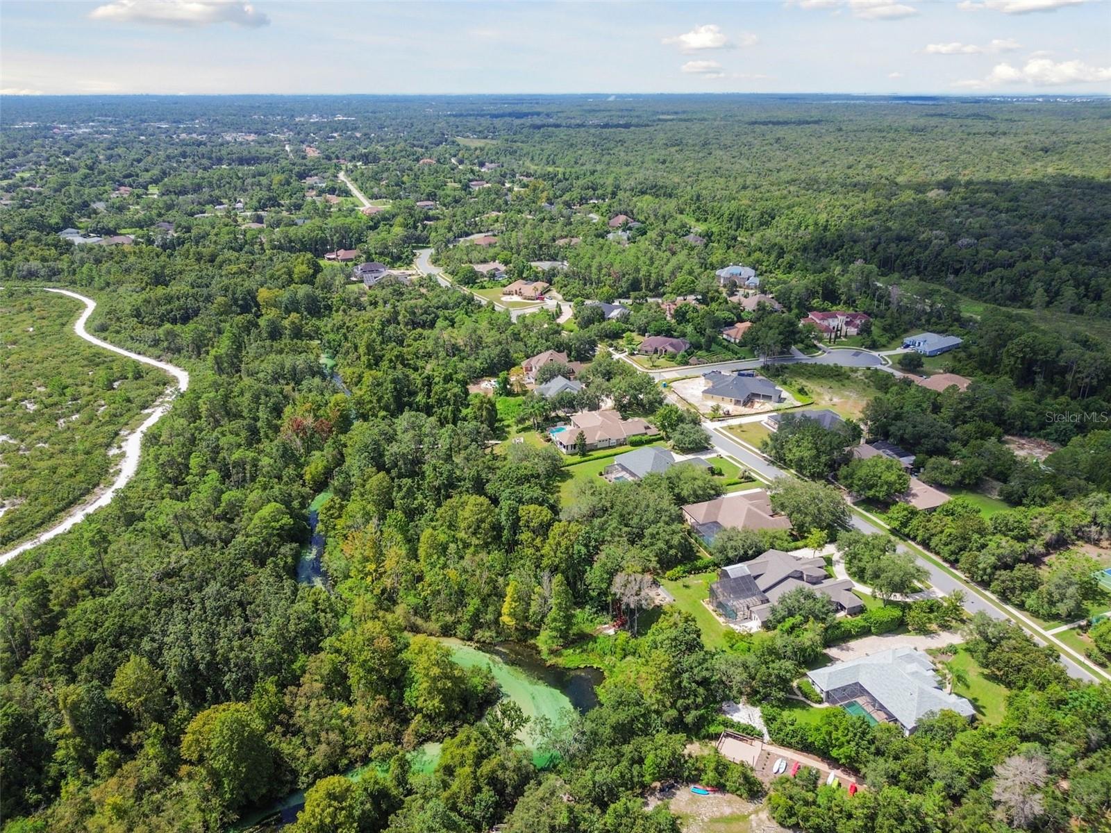 WATERS OF WEEKI WACHEE - Land