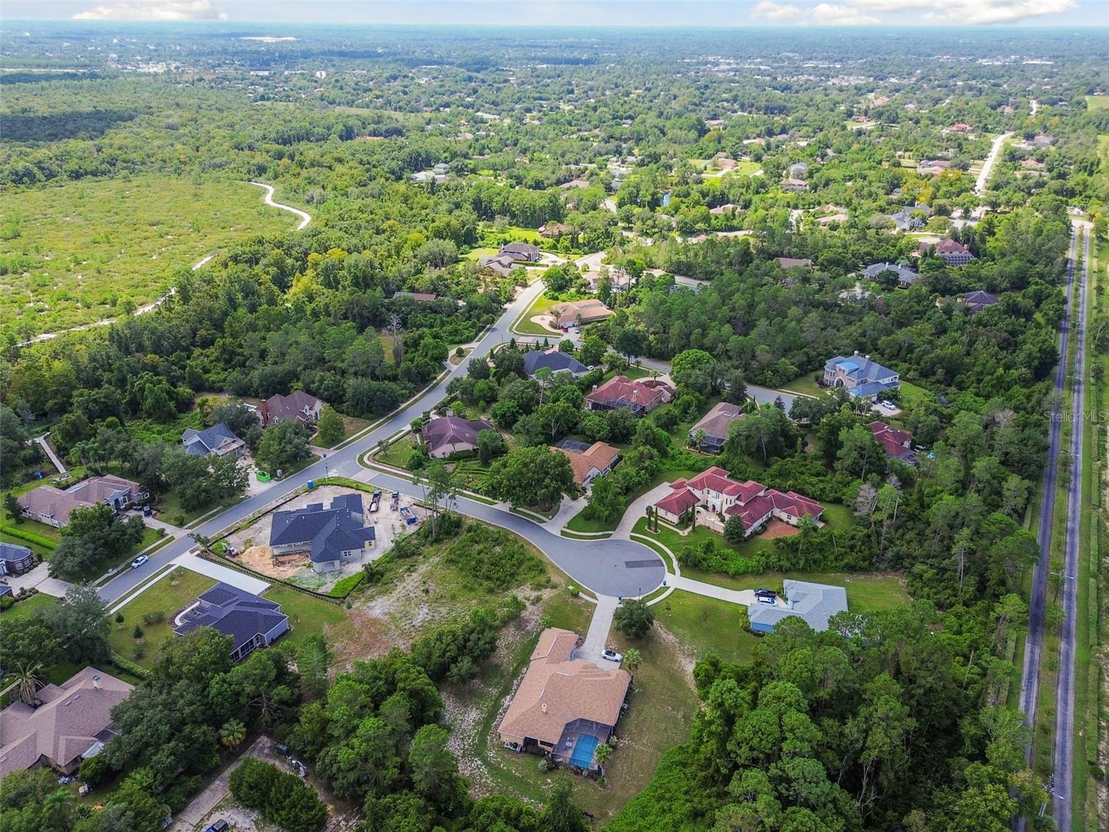 WATERS OF WEEKI WACHEE - Land