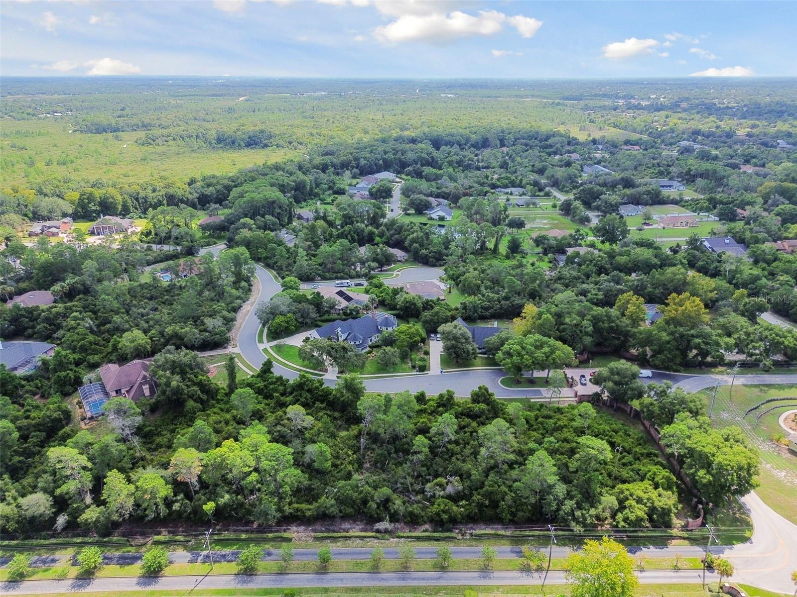 WATERS OF WEEKI WACHEE - Land