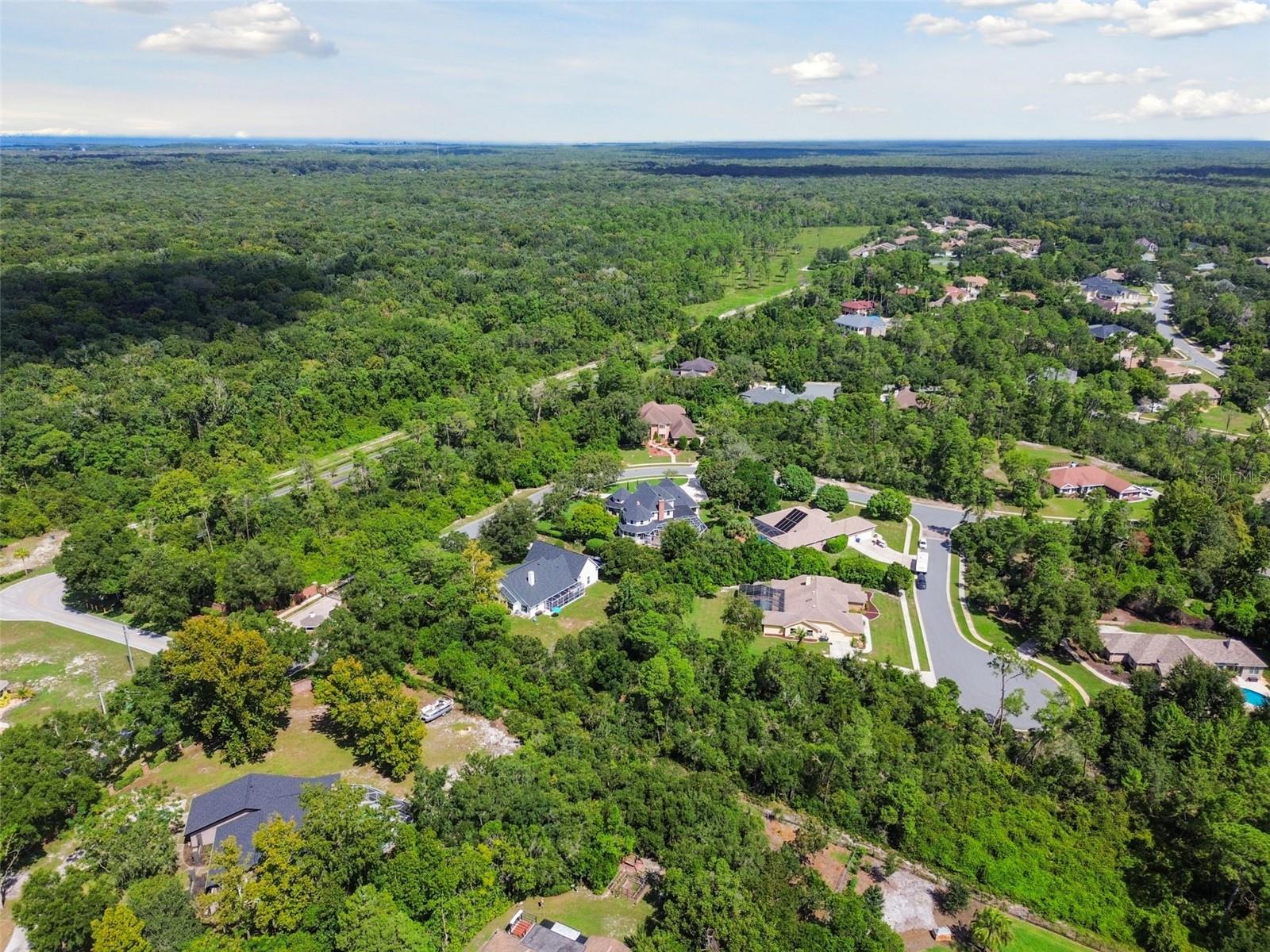 WATERS OF WEEKI WACHEE - Land