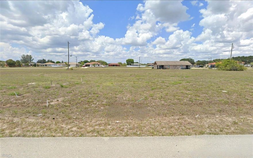 Discover the perfect opportunity to build your dream home on this well-located homesite zoned for Duplexes and Multifamily properties in NE Cape Coral. This property offers city water and sewer, providing added convenience and saving you thousands on future utility installation costs. Situated in a fast-growing neighborhood surrounded by new construction, this lot offers easy access to Del Prado Blvd, Pine Island Road, shopping, dining, schools, and everyday amenities. Whether you’re an investor or planning your future home, this centrally located lot delivers exceptional value and potential in one of Cape Coral’s most desirable developing areas. Don’t miss your chance to secure a prime piece of property in this thriving community!
