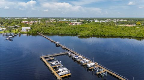 A home in PUNTA GORDA