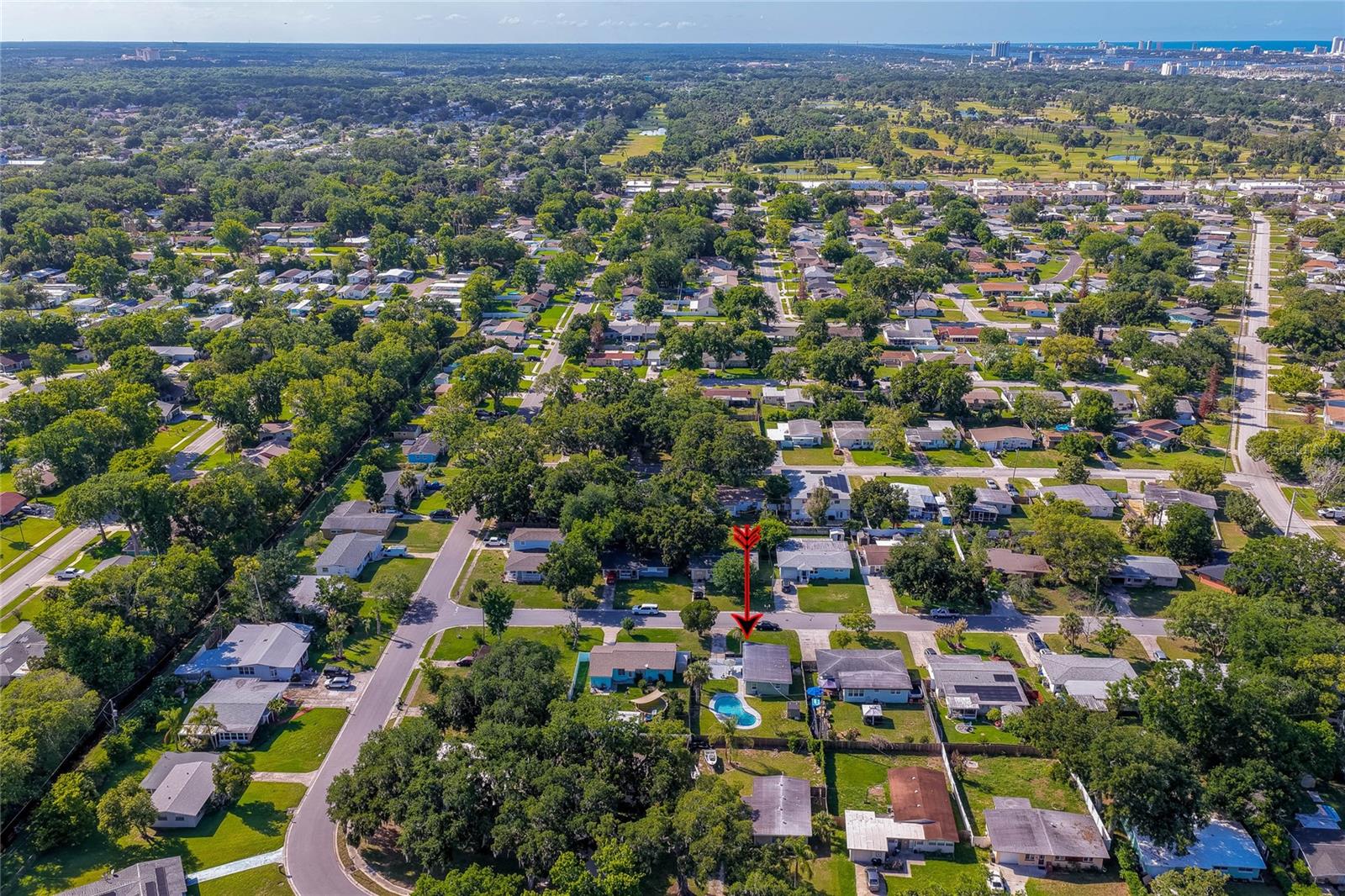 GOLFVIEW SEC 01 - Residential