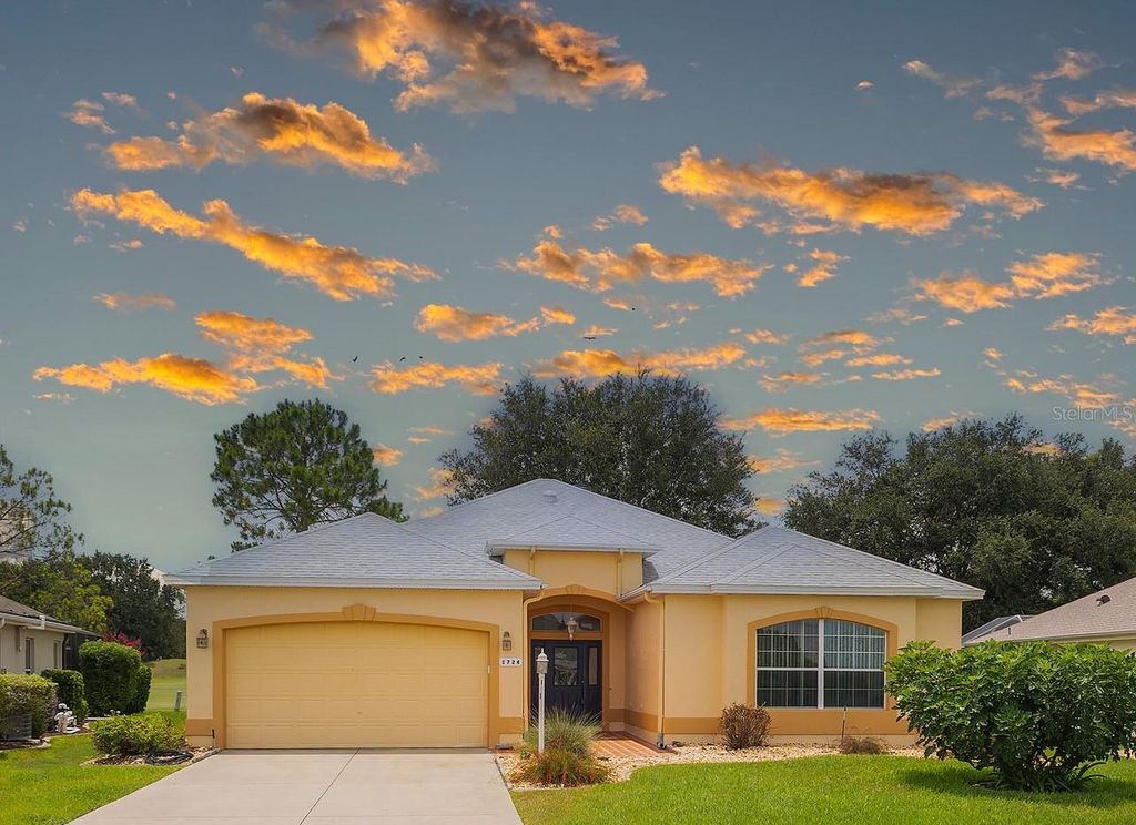 Photo of 1724 Madero Drive, The Villages, FL 32159 (MLS # G5102463)