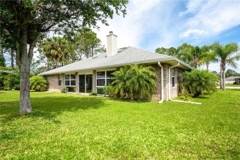 A home in PALM COAST