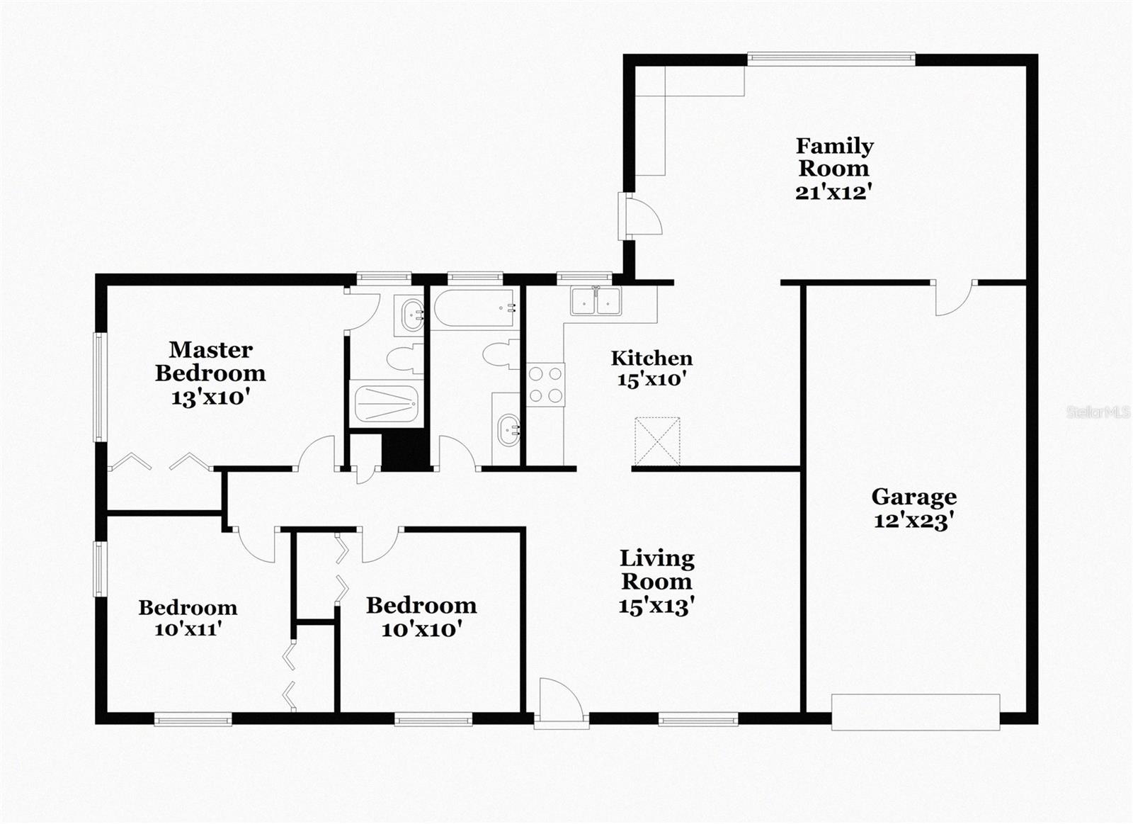 LAKE KEEN SUB UNIT - Residential Lease