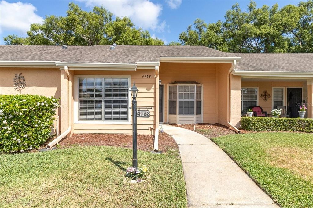 Photo of 4968 Grist Mill Circle, New Port Richey, FL 34655 (MLS # W7885360)