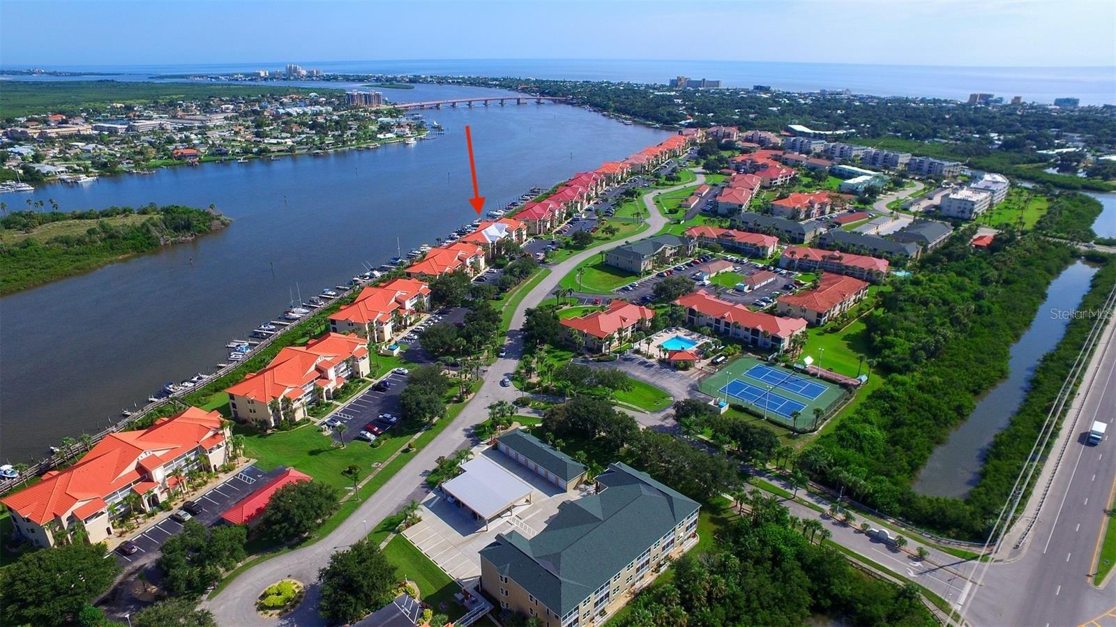 DIRECT INTRACOASTAL WATERFRONT – COASTAL LIVING AT ITS FINEST!
Wake up every day to breathtaking water views in this beautifull 2-bedroom, 2-bath condo nestled right on the Intracoastal Waterway. Enjoy your morning coffee from the enclosed lanai or step right out your ground-level patio door —
This vibrant waterfront community offers resort-style amenities, including:
Private boat ramp
2 sparkling pools
Tennis courts
Golf
Clubhouse & fitness center
Boat storage & riverwalk
Boat slips (wait list) and more!