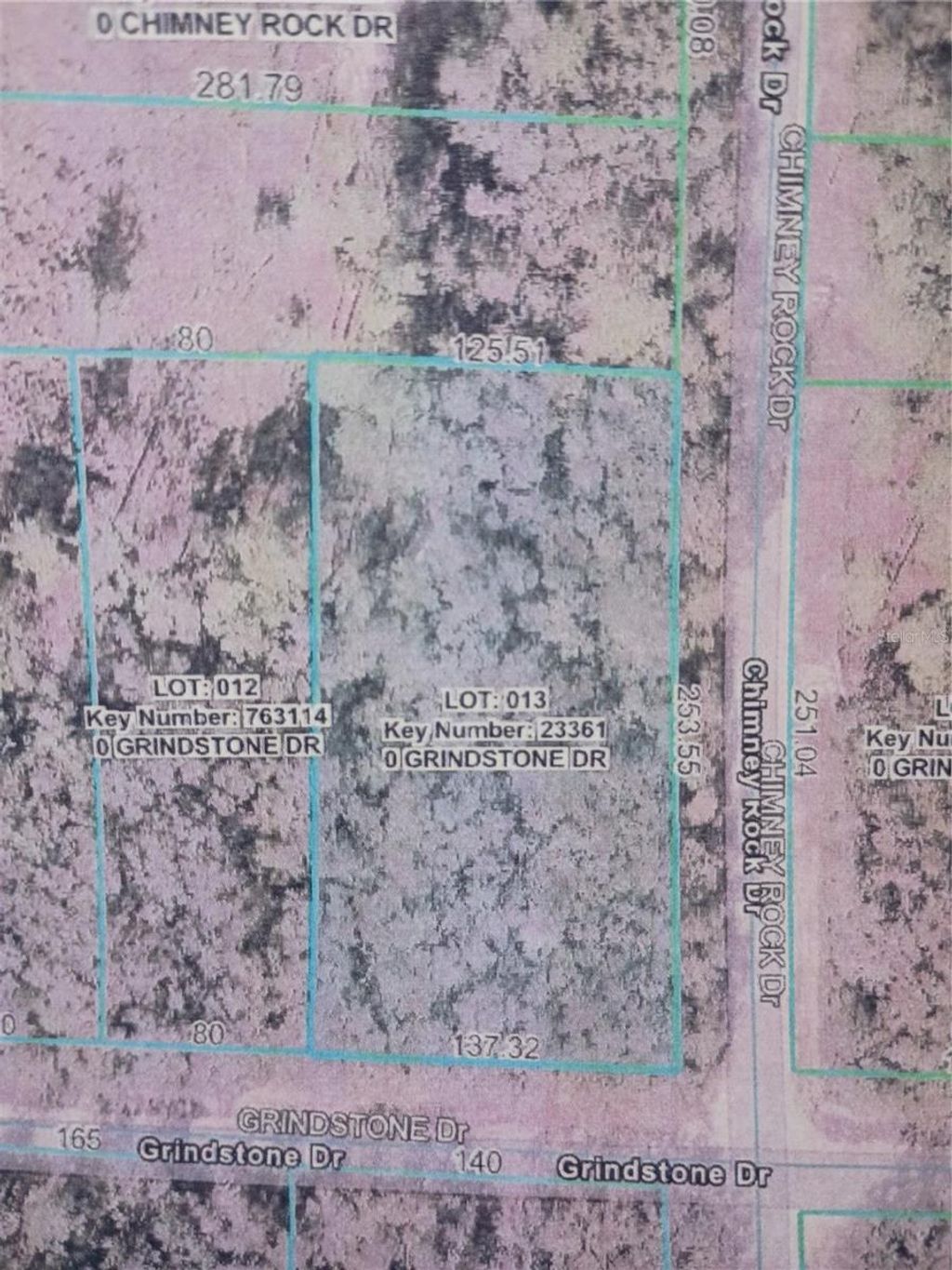Photo of Grindstone Drive, Webster, FL 33597 (MLS # TB8470975)