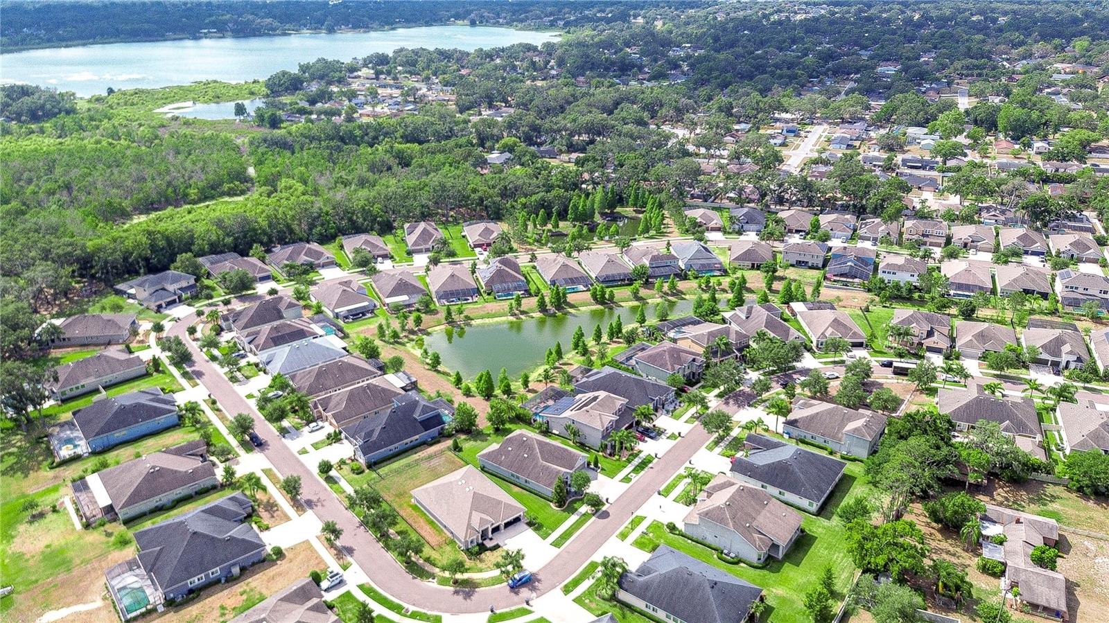 RESERVE AT HUNTERS LAKE - Residential