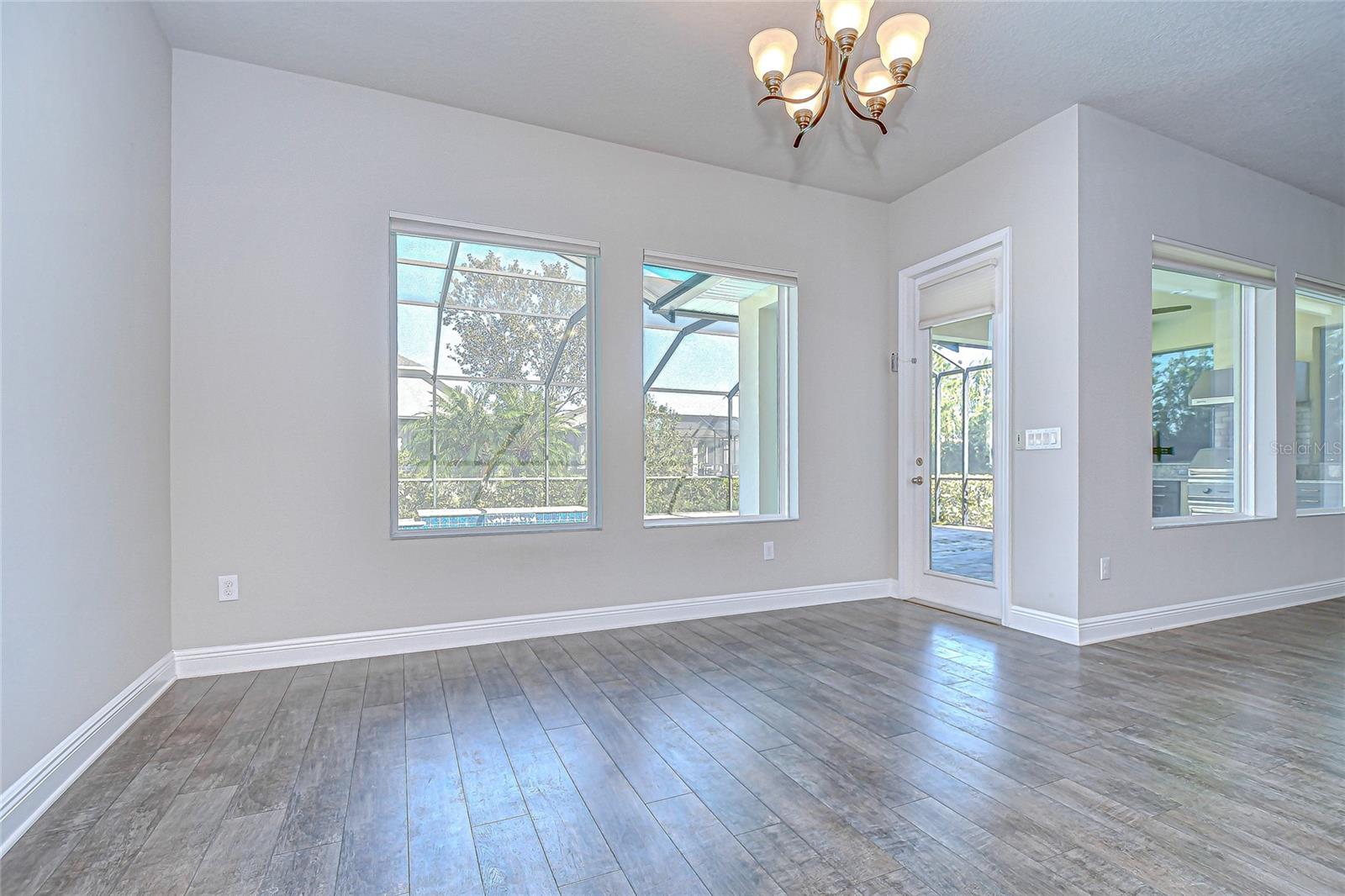 RESERVE AT HUNTERS LAKE - Residential