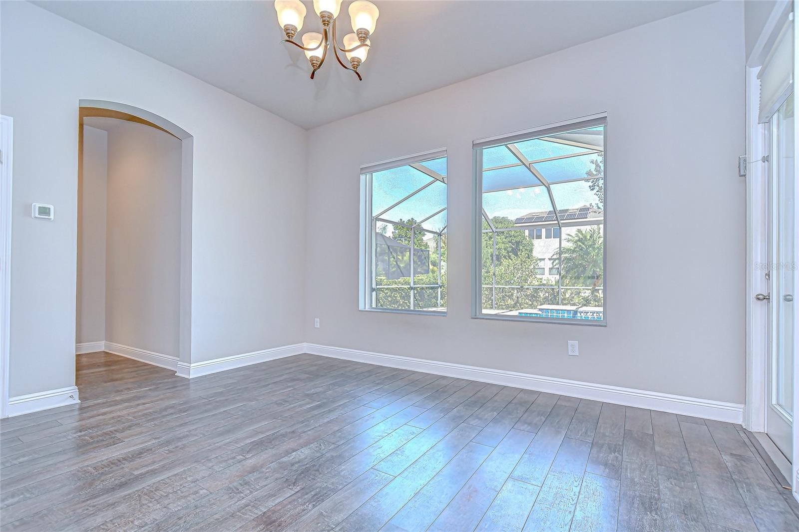 RESERVE AT HUNTERS LAKE - Residential