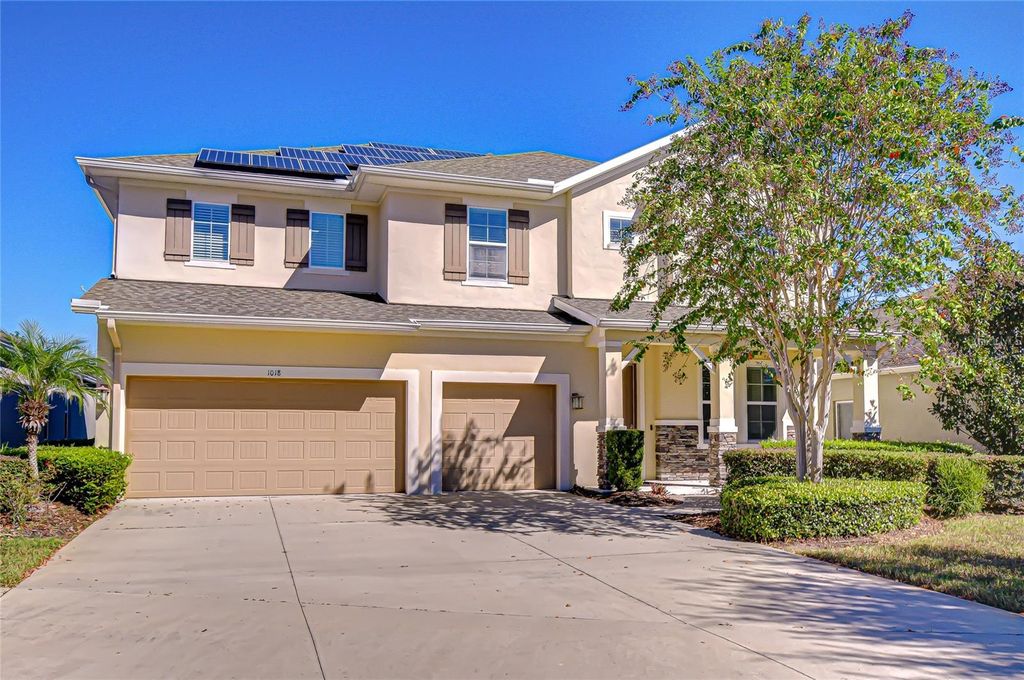 Photo of 1018 Tracey Ann Loop, Seffner, FL 33584 (MLS # TB8440569)
