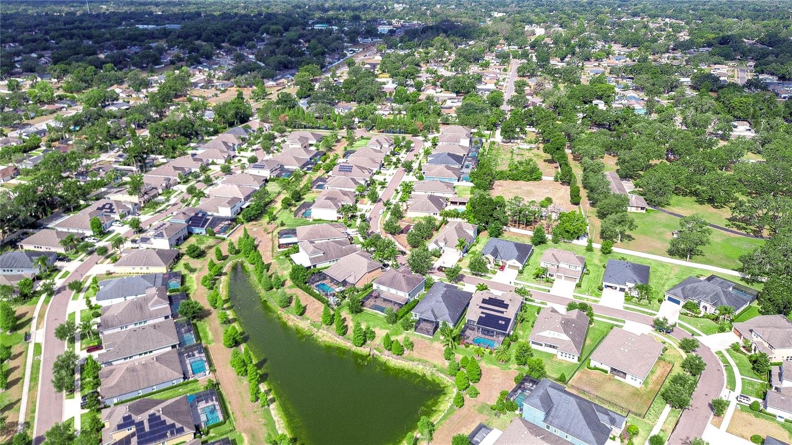 RESERVE AT HUNTERS LAKE - Residential