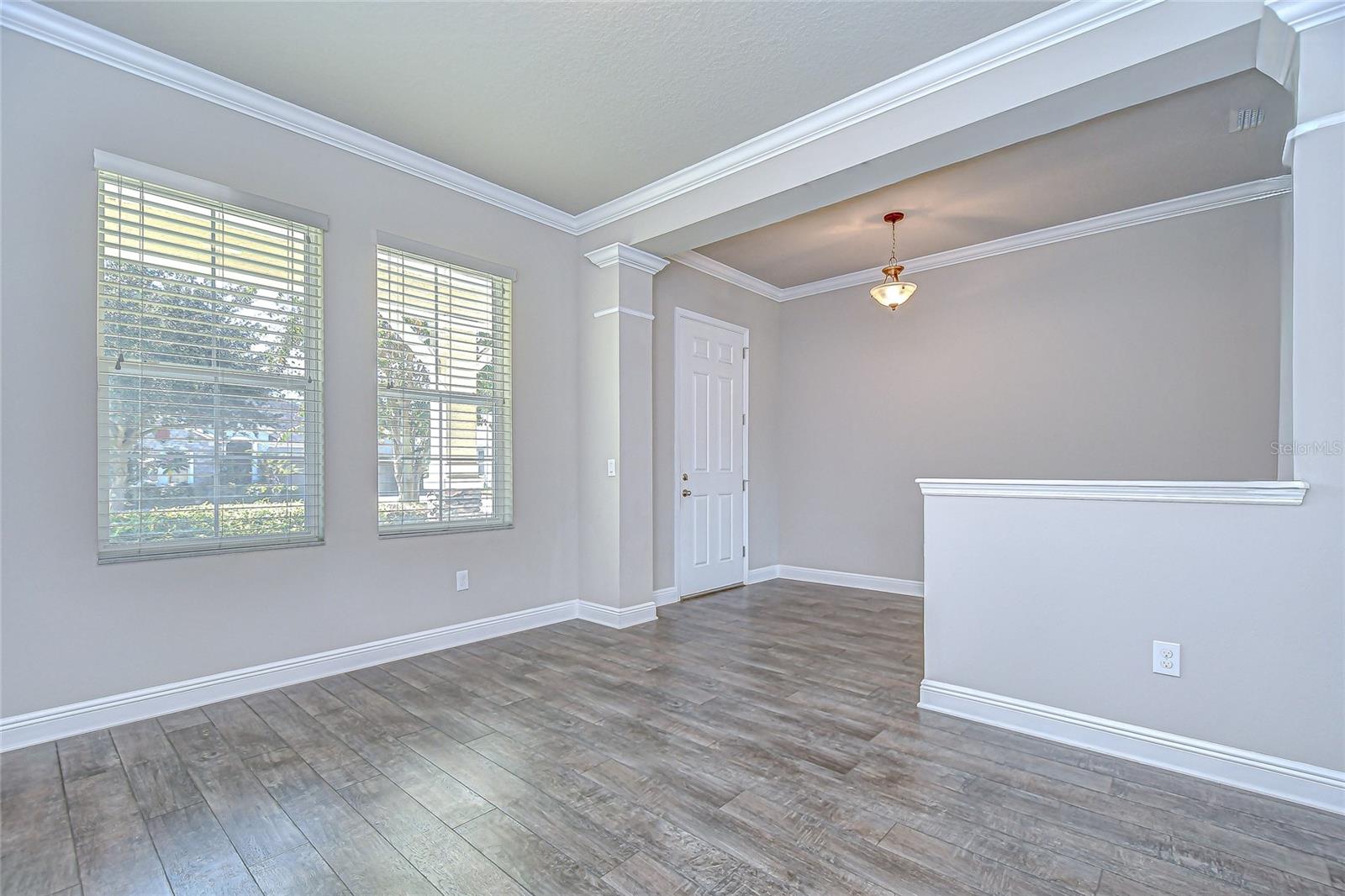 RESERVE AT HUNTERS LAKE - Residential