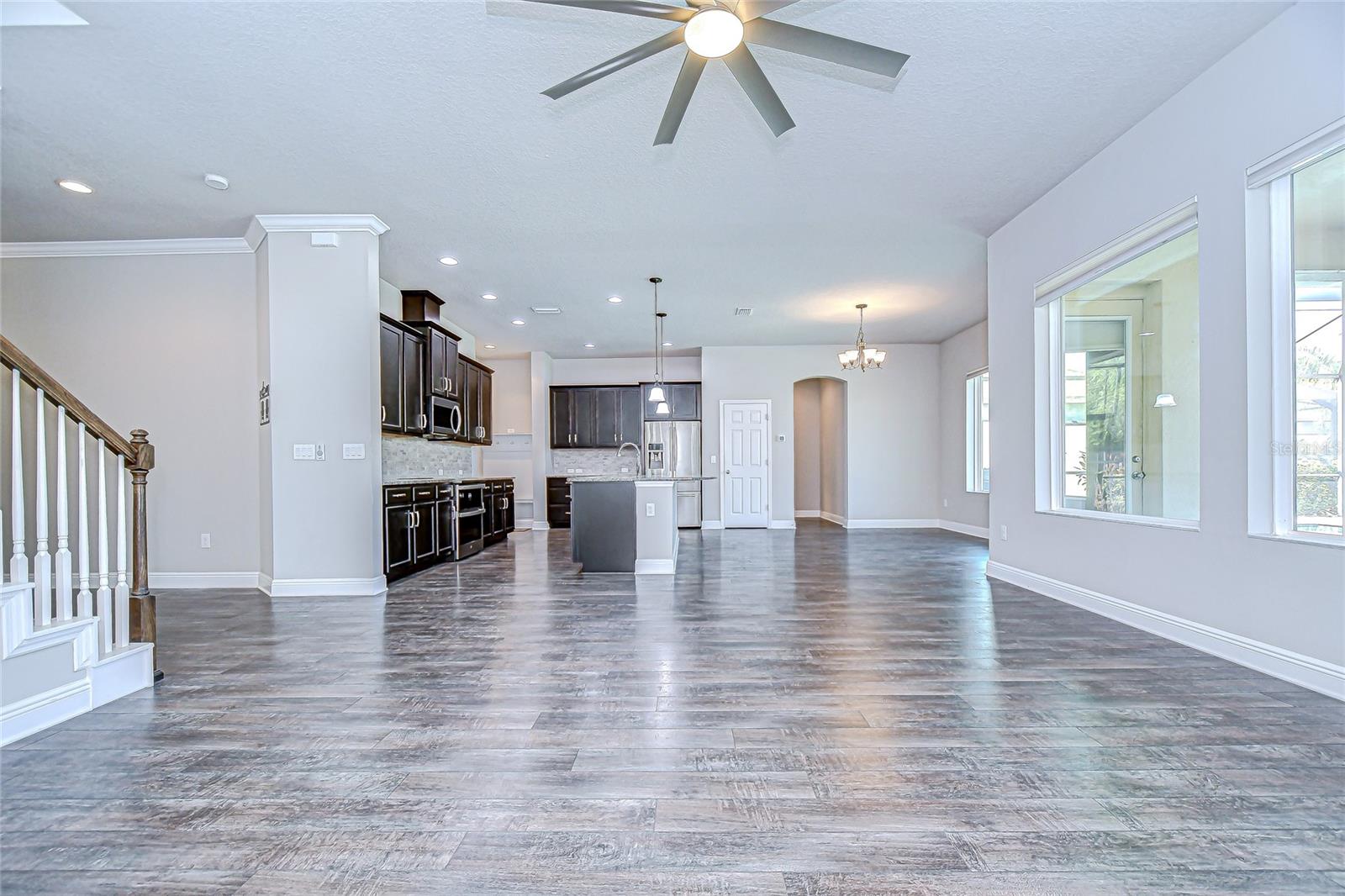 RESERVE AT HUNTERS LAKE - Residential