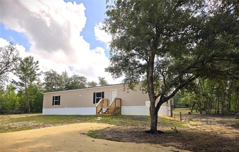 Photo of 8851 NE 105th Avenue, Bronson, FL 32621 (MLS # GC540668)