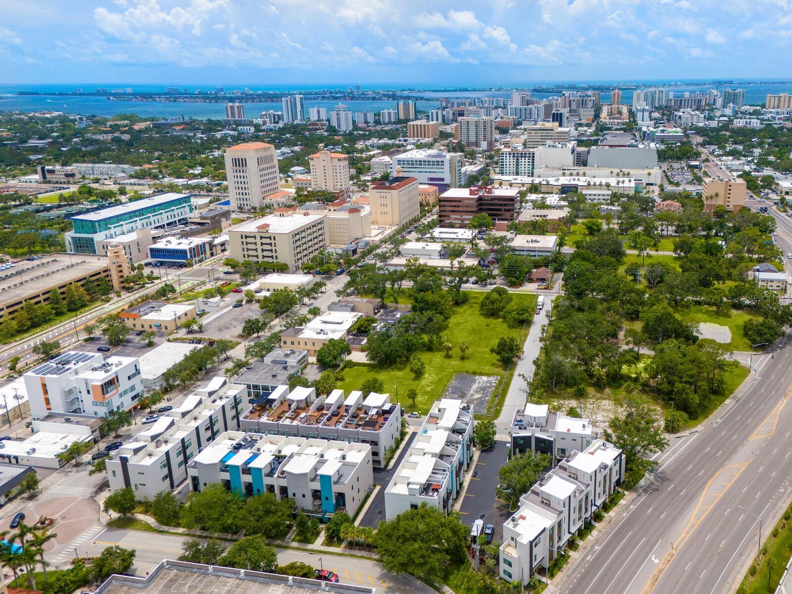 PREMIER ON MAIN - Residential