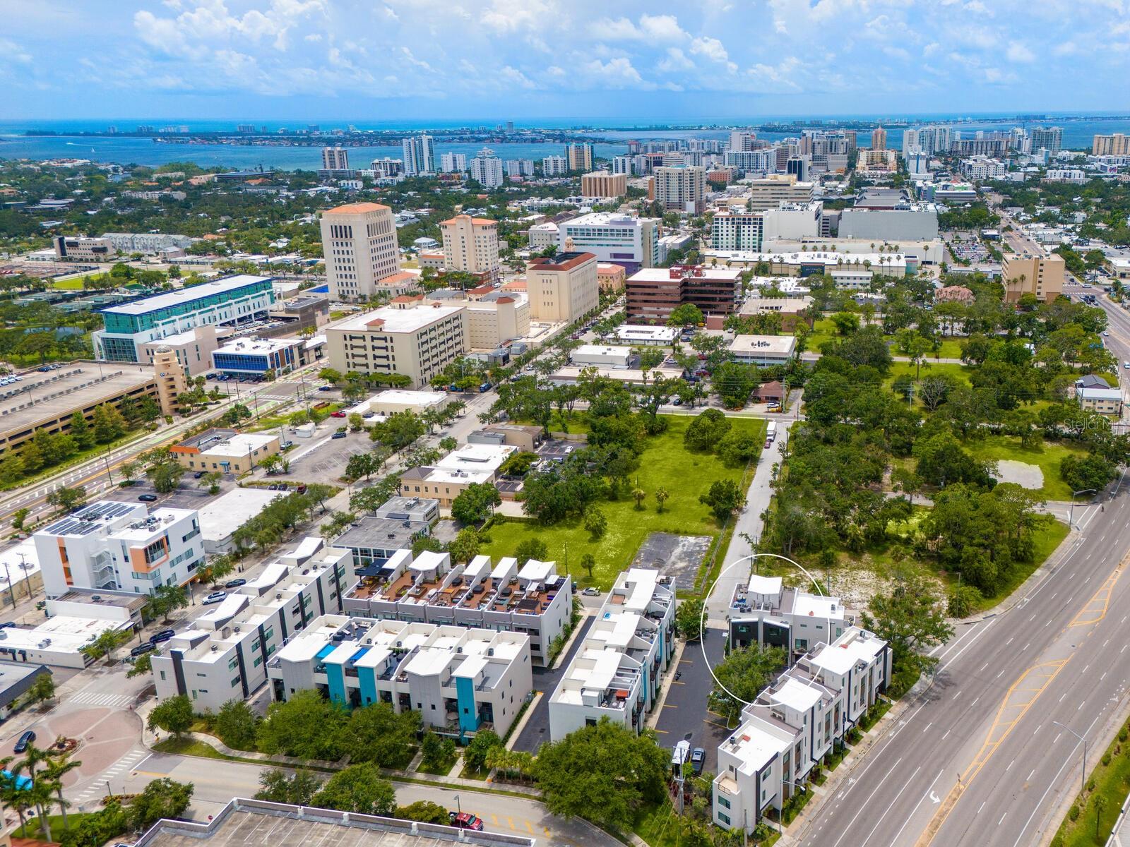 PREMIER ON MAIN - Residential