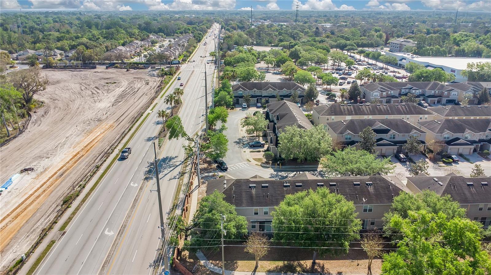 THE PARKE AT HANOVER PLACE - Residential